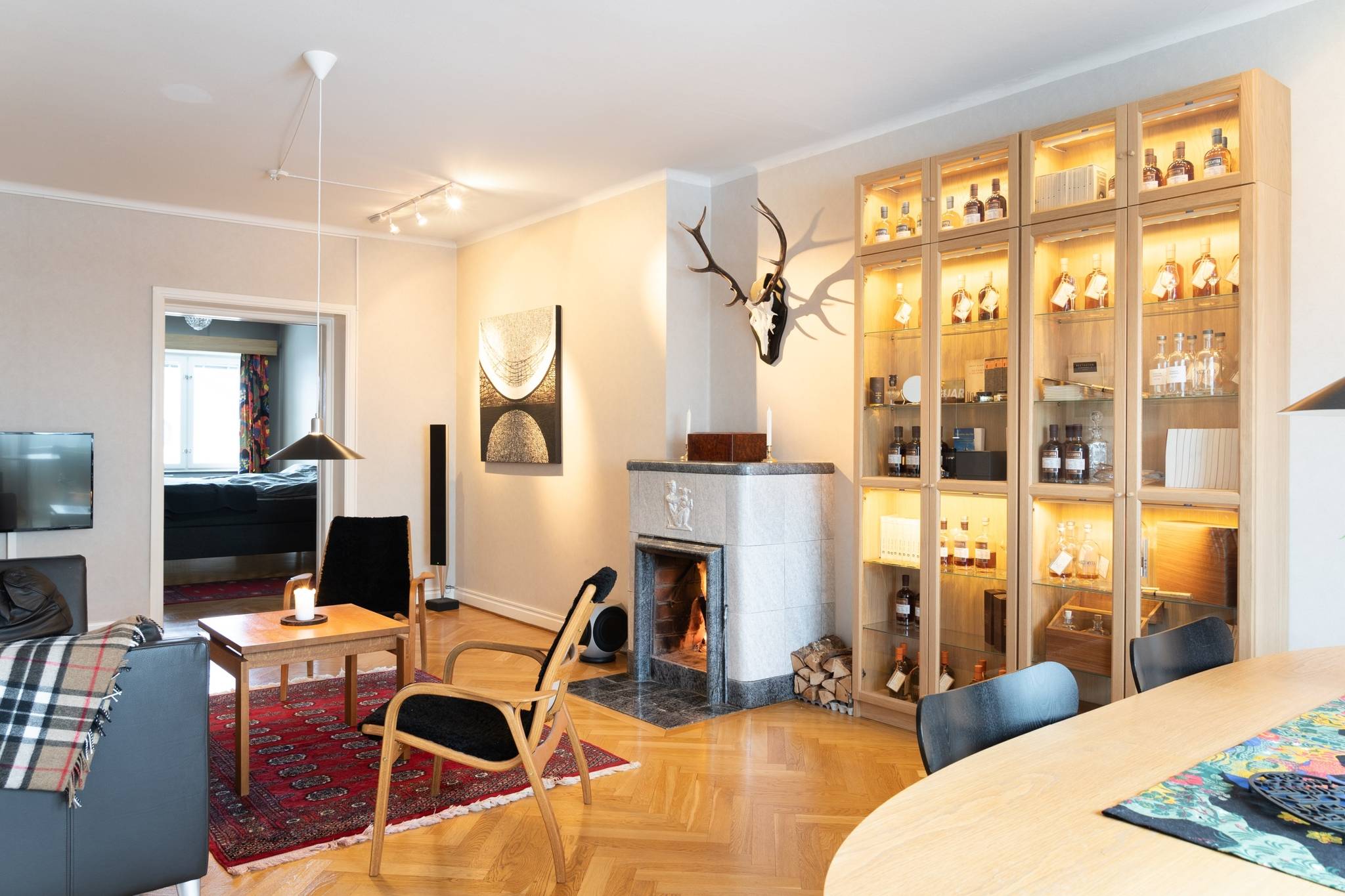 3 rum Lägenhet på Kungsgatan 52A CENTRUM Uppsala kommun - bild 4