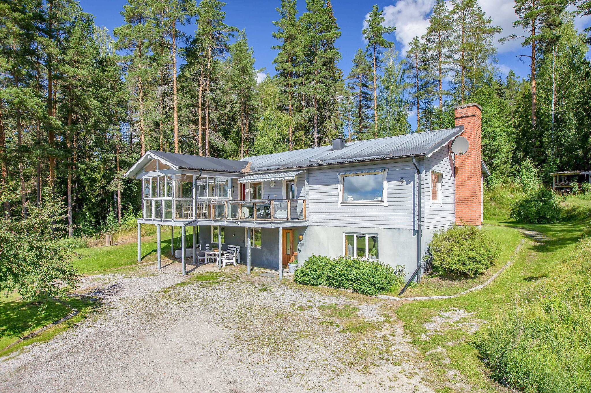 7 rum Villa på Gullrisvägen 9 Viskan/Stöde Sundsvalls kommun - bild 2