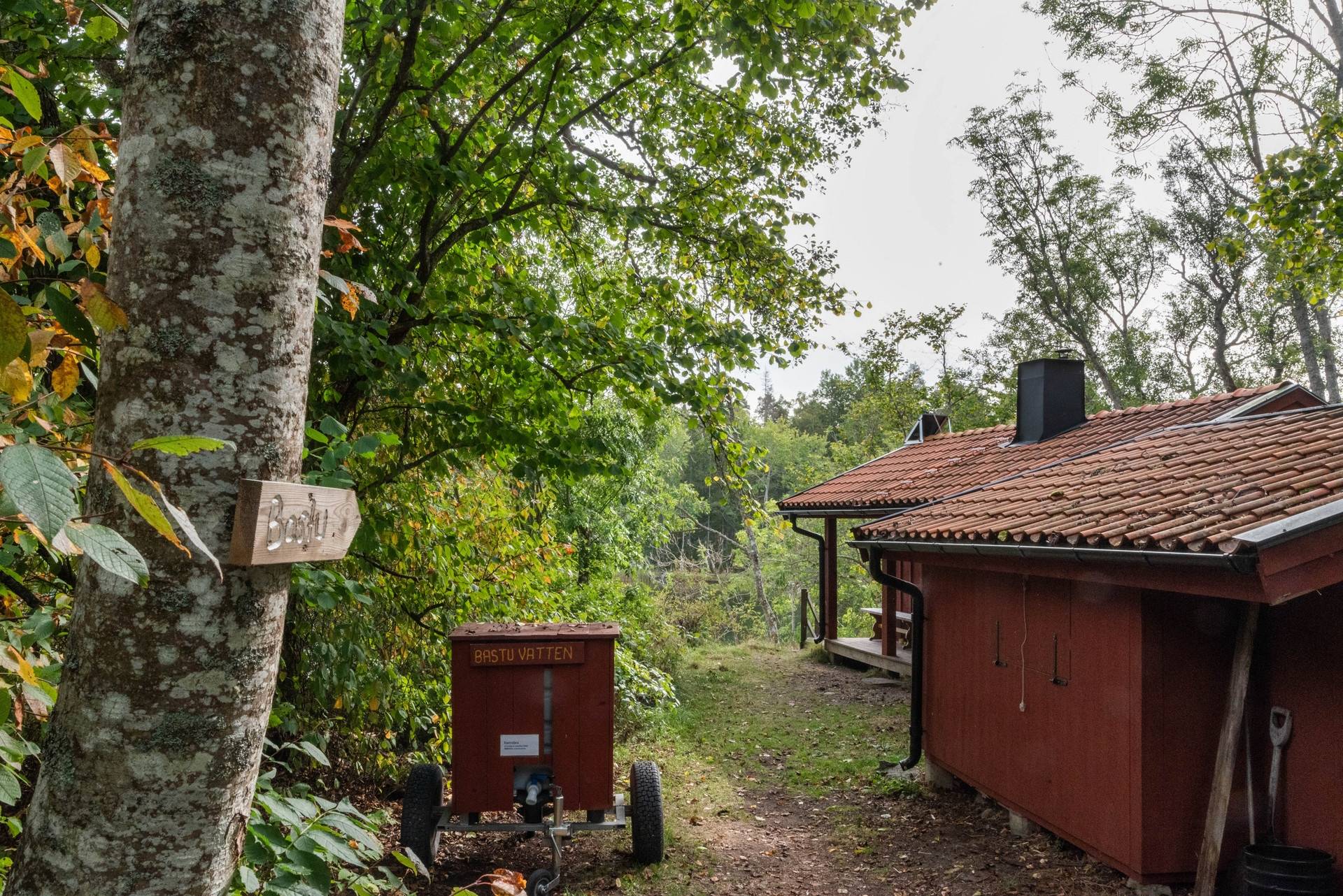 4 rum Fritidshus på Gotthemsvägen 6 Arholma Norrtälje kommun - bild 31