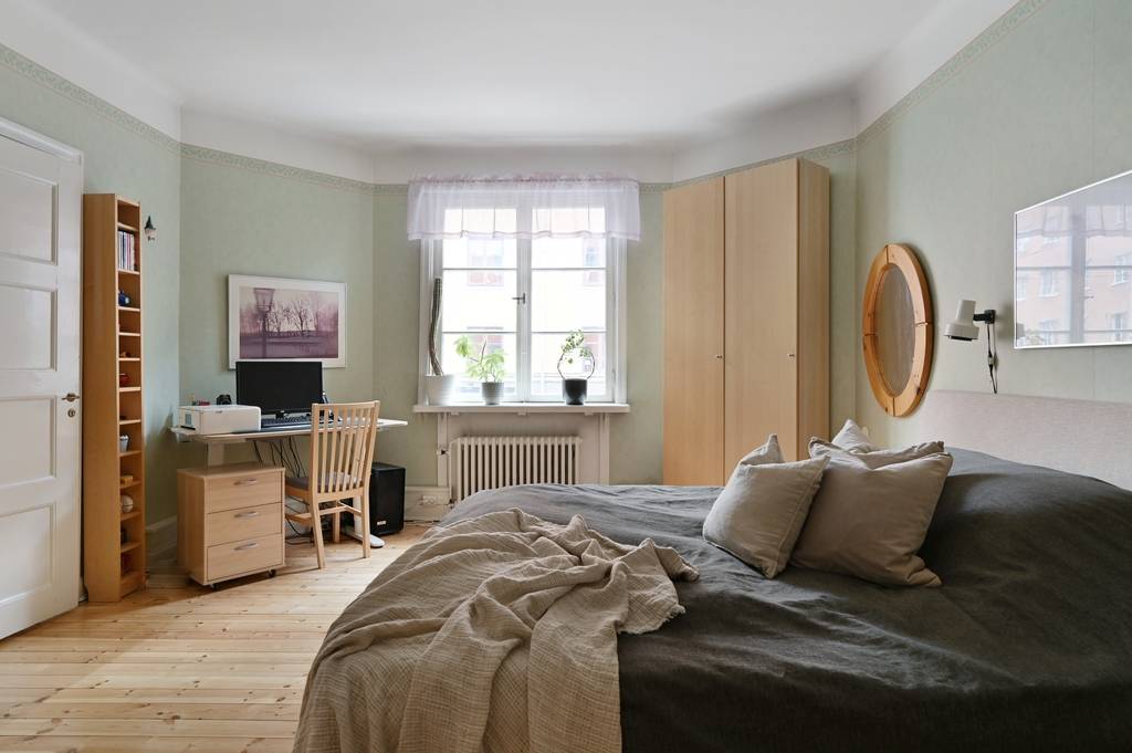 3 rum Lägenhet på Sankt Eriksgatan 7, 1tr Kungsholmen Stockholms kommun - bild 7