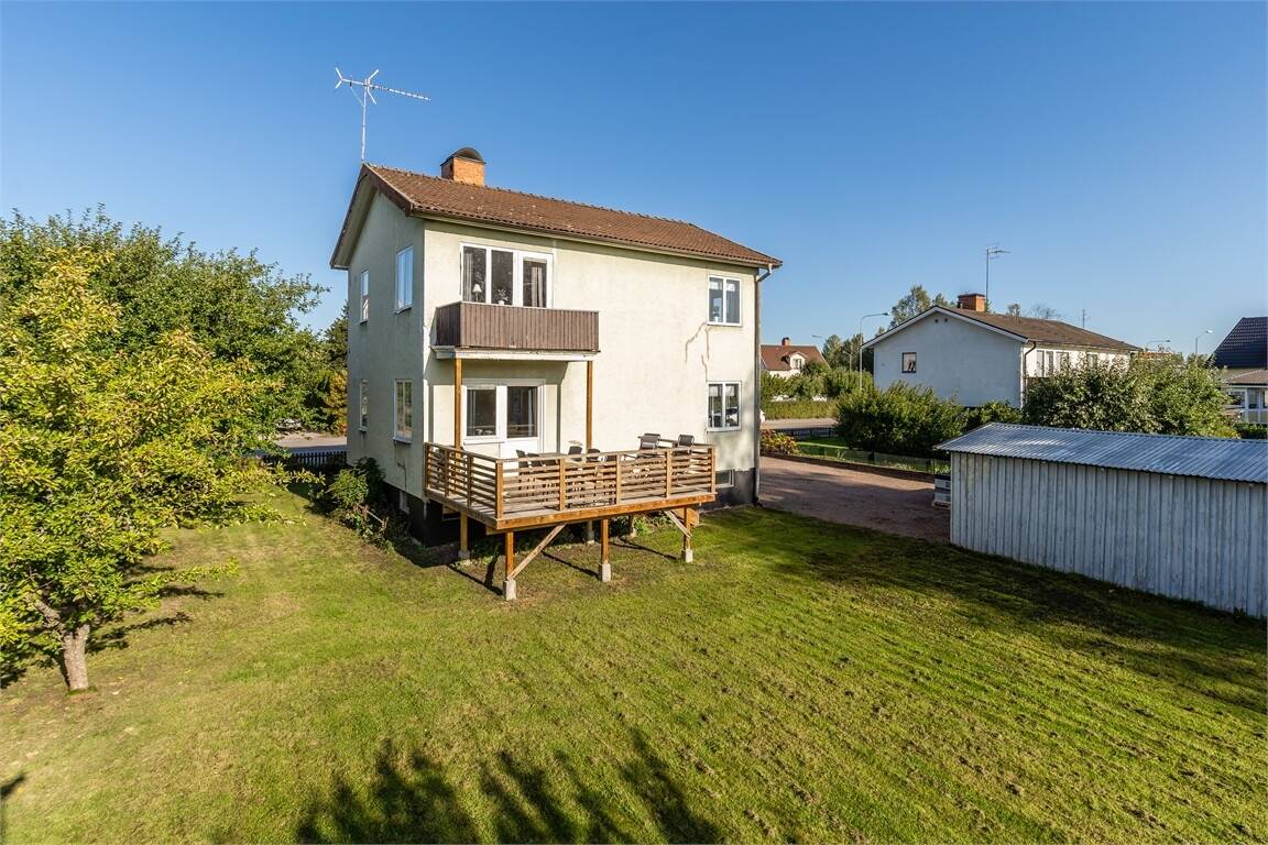 5 rum Villa på Östra Långgatan 75 Hultsfred Hultsfreds kommun - bild 3