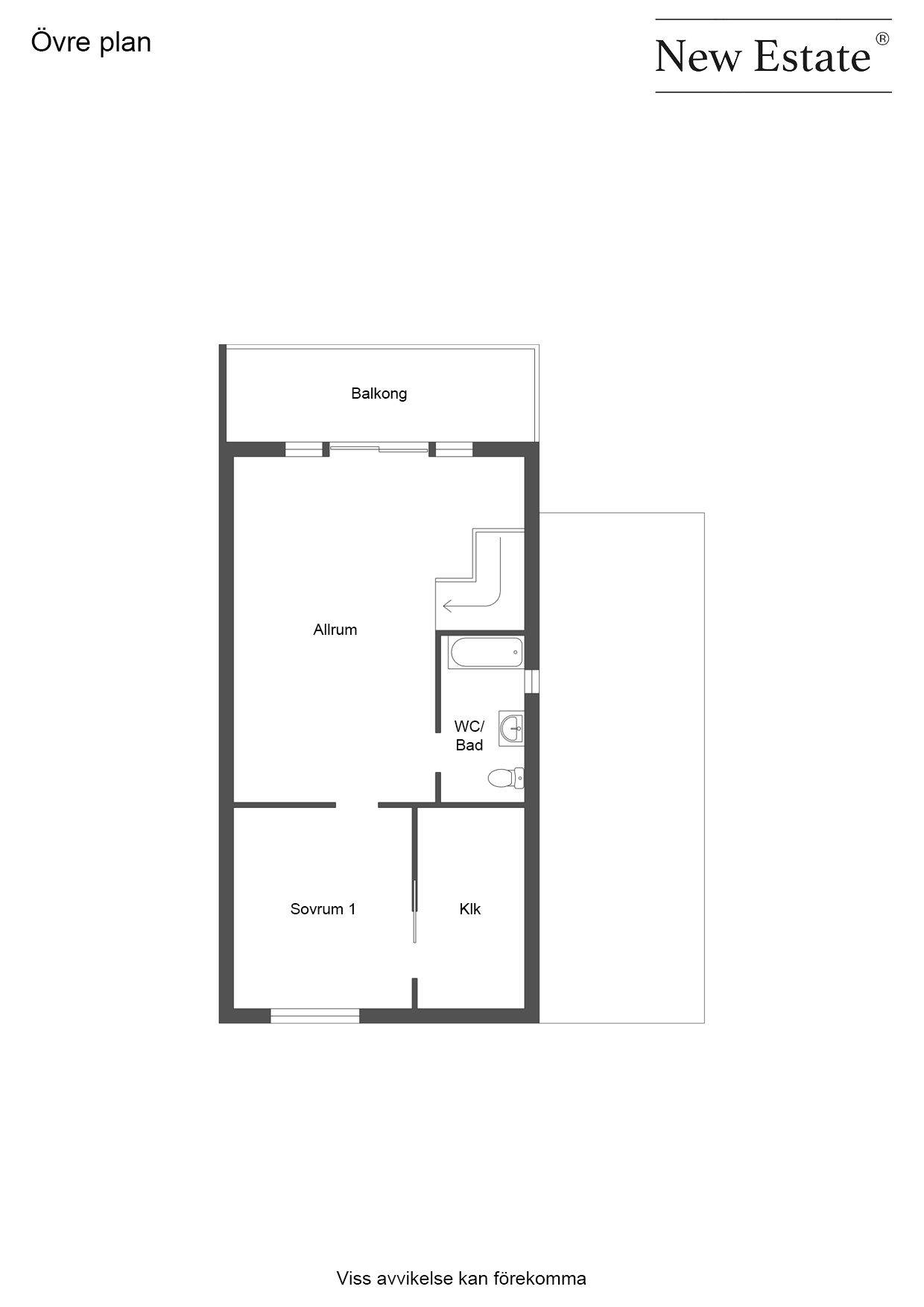 4 rum Villa på Snäckuddevägen 3 Valdemarsviks kommun - bild 41