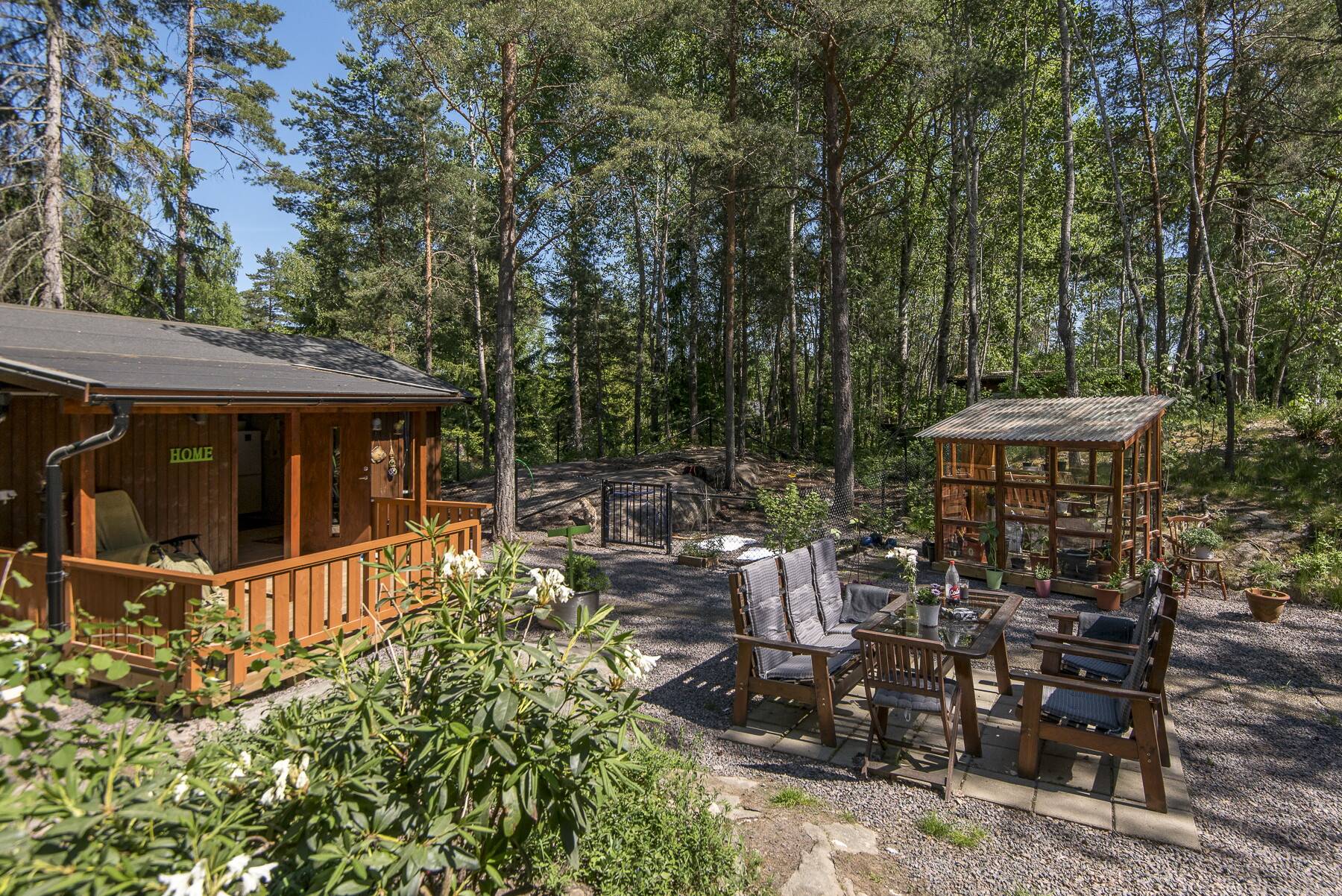 2 rum Vinterbonat fritidshus på Kårtorpsvägen 62 Kårtorp Norrköpings kommun - bild 2