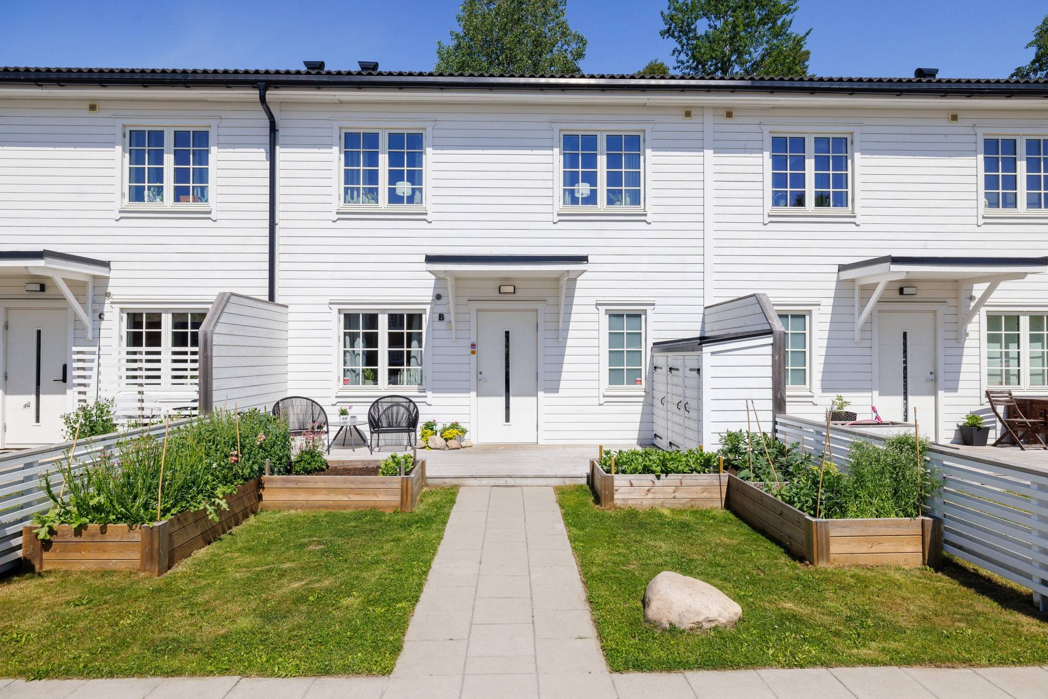 5 rum Radhus på Lilla Ässkogvägen 18B Norra Bro Örebro kommun - bild 1