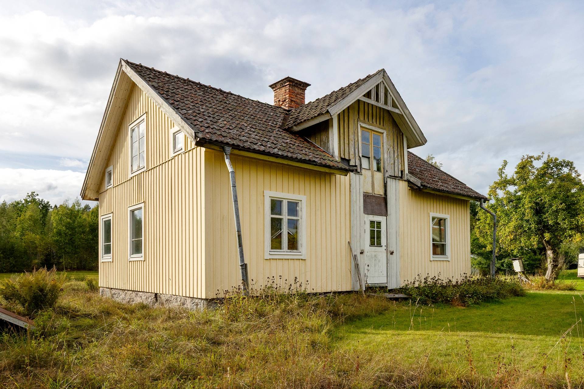 Gård med skogsbruk på Skogalund Lekebergs kommun - bild 6