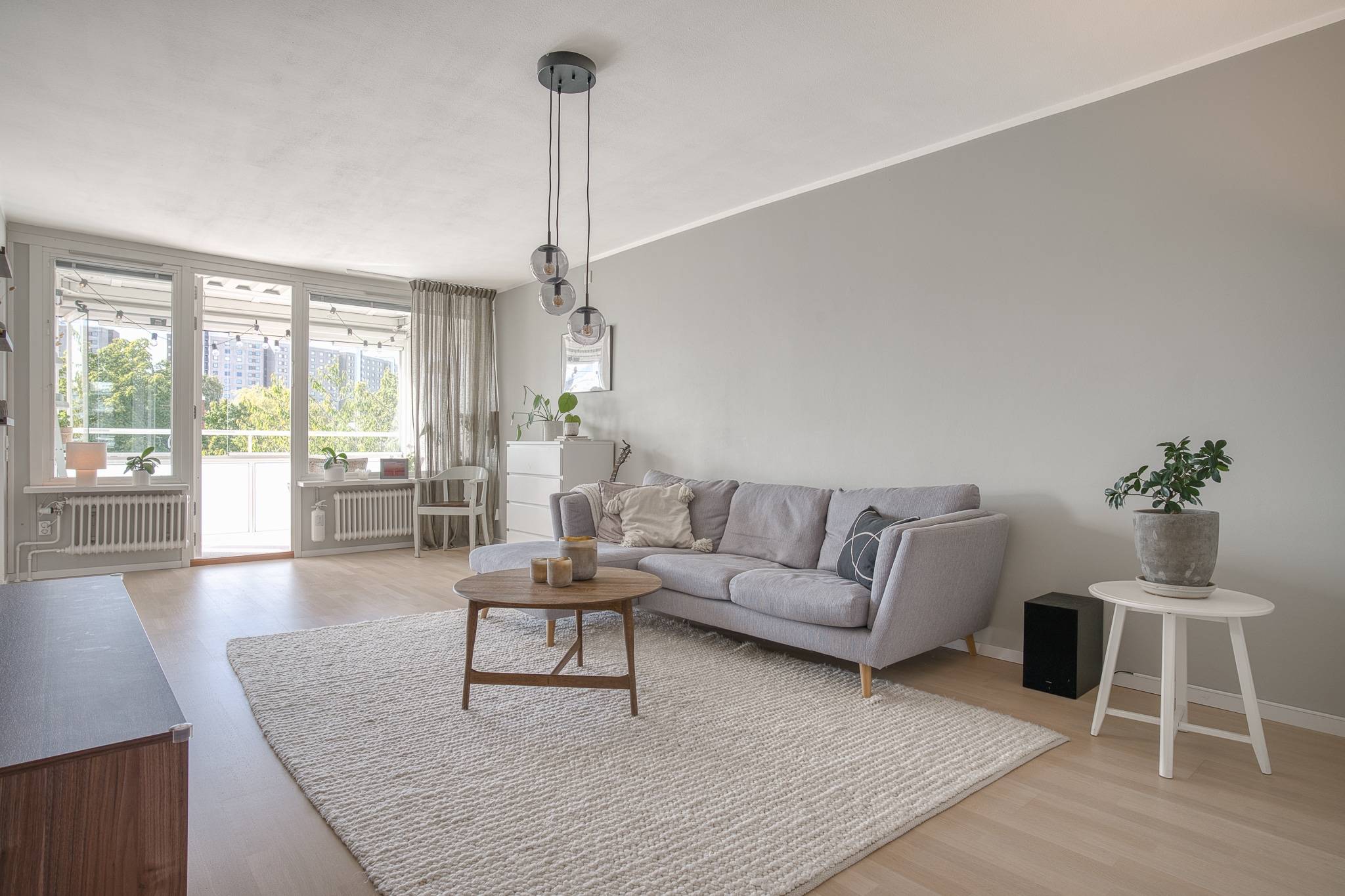 3 rum lägenhet på Marknadsvägen 119 Täby Centrum, Täby kommun - bild 5