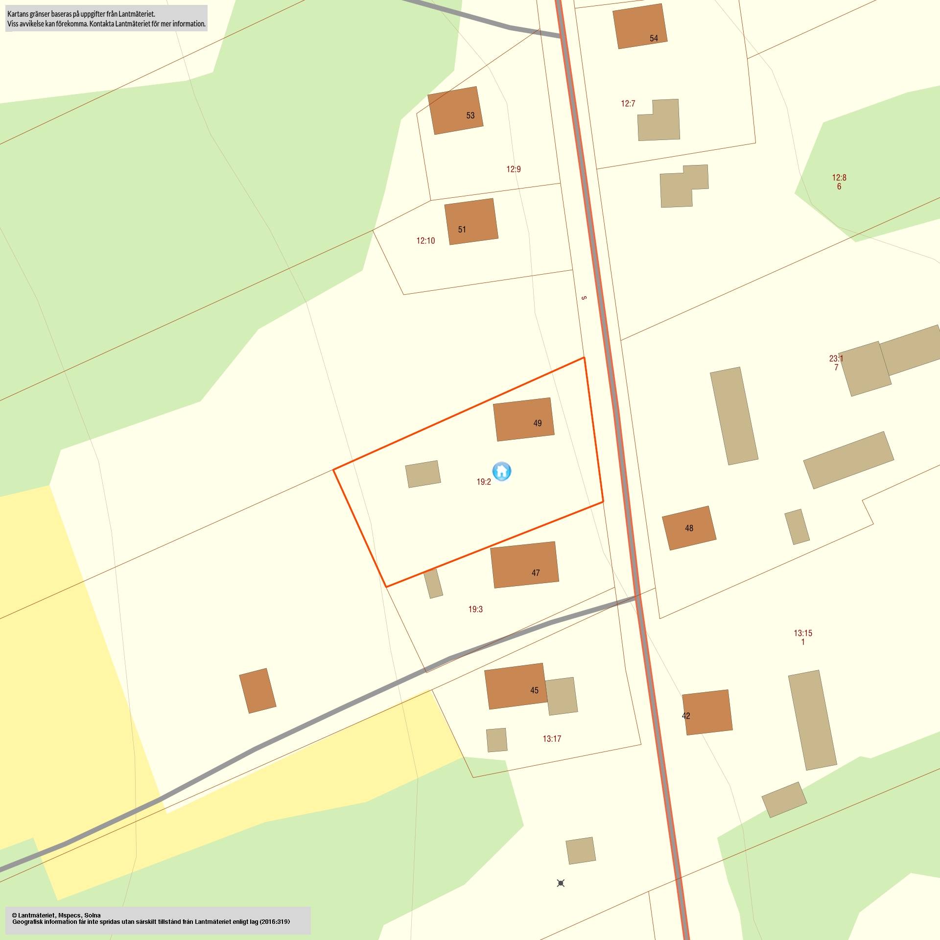 4 rum Villa på Lahdenpää 49 Korpilombolo Pajala kommun - bild 28