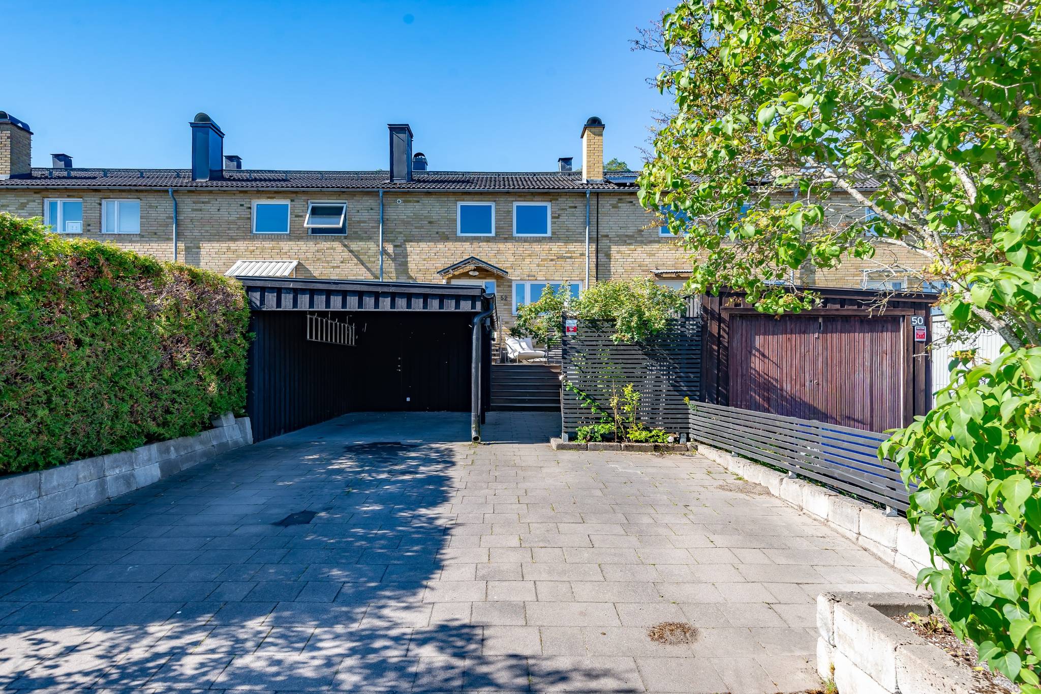 6 rum Radhus på Västra Banvägen 52 Österåkers kommun - bild 36