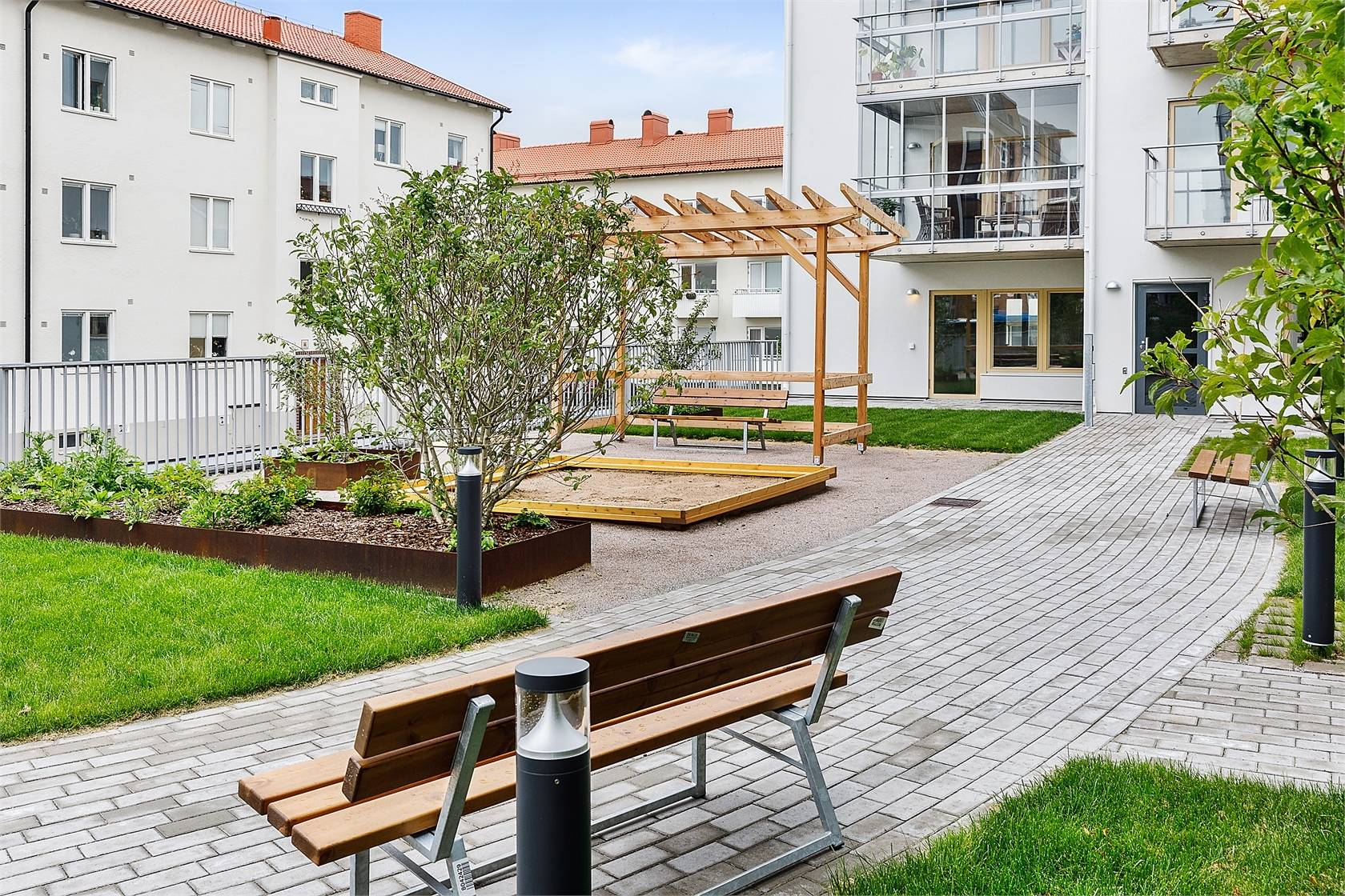 3 rum Lägenhet på Bangårdsgatan 9 Tingvalla Trollhättans kommun - bild 9