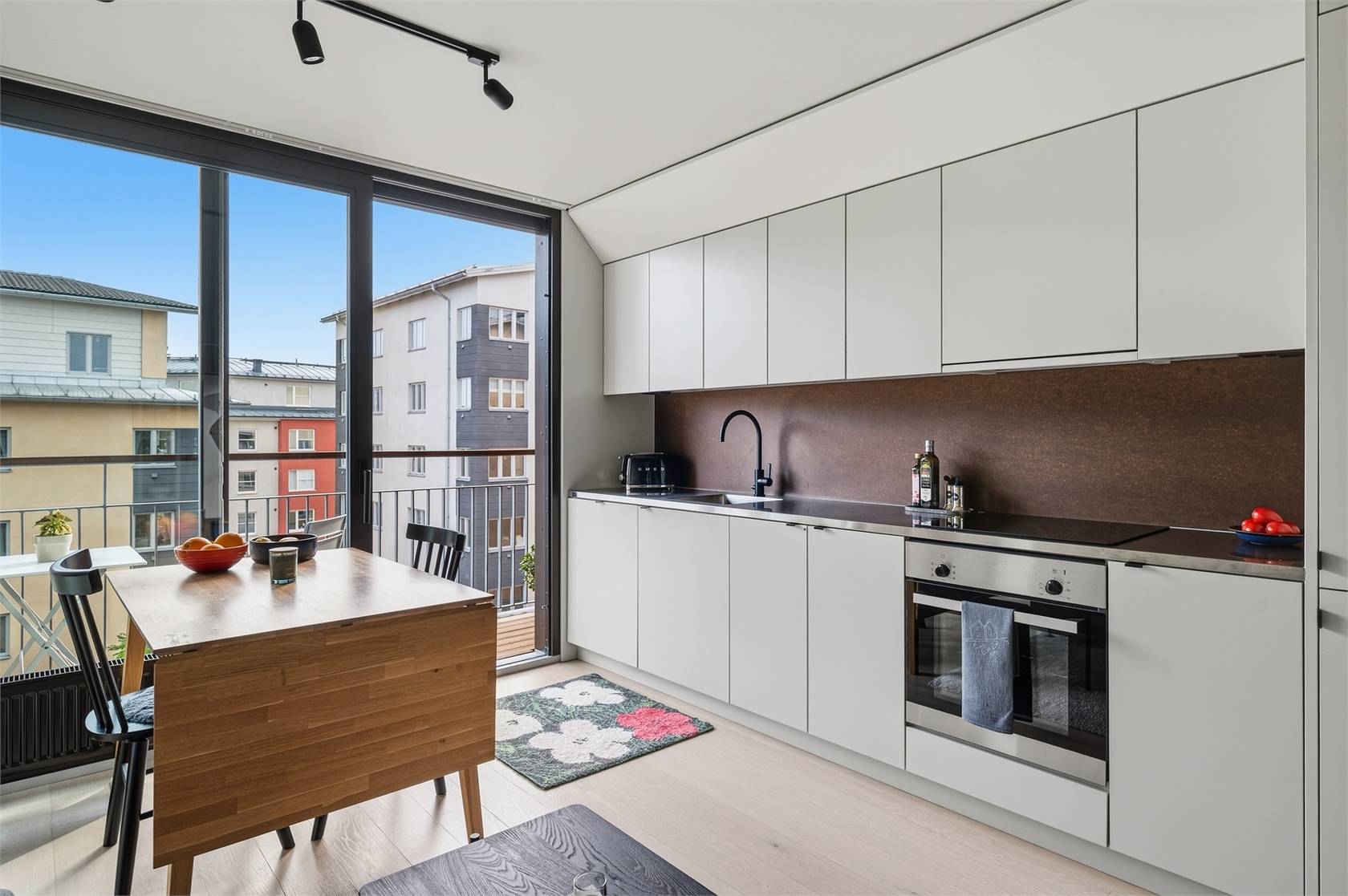 1 rum Lägenhet på Fyrisvallsgatan 12A, VÅN 3 Luthagen Uppsala kommun - bild 6