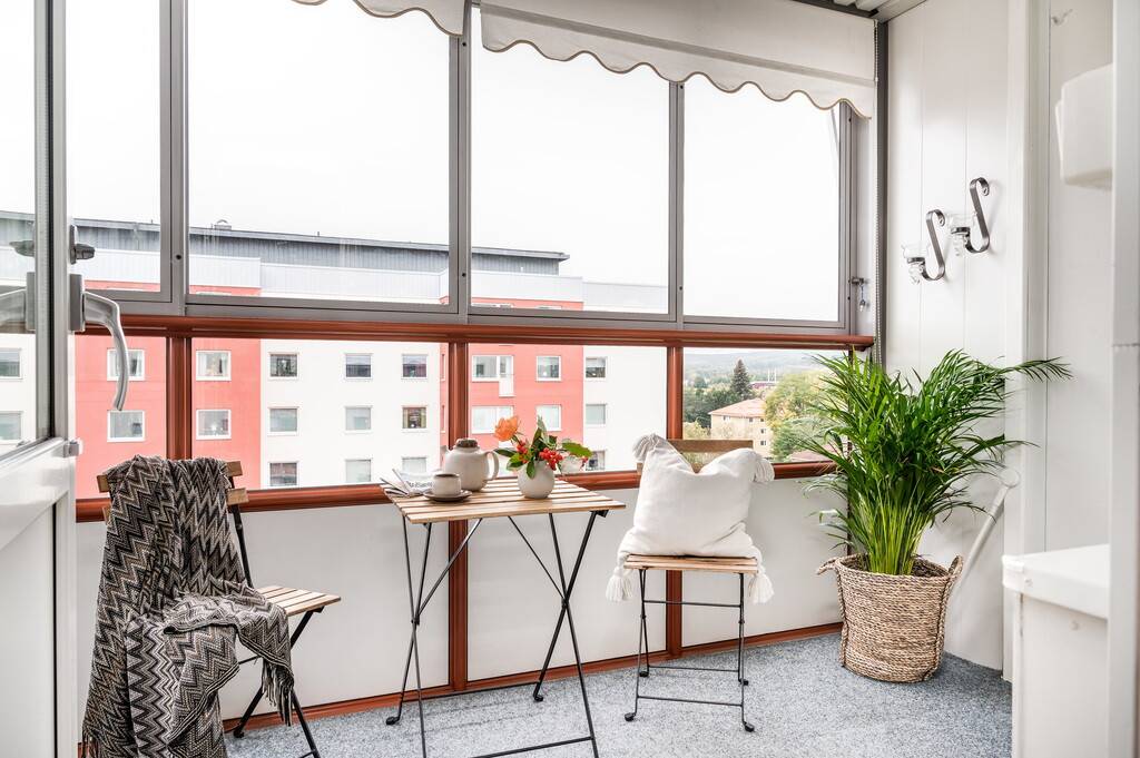 3 rum Lägenhet på Hagavägen 1A Hagalund Borlänge kommun - bild 14