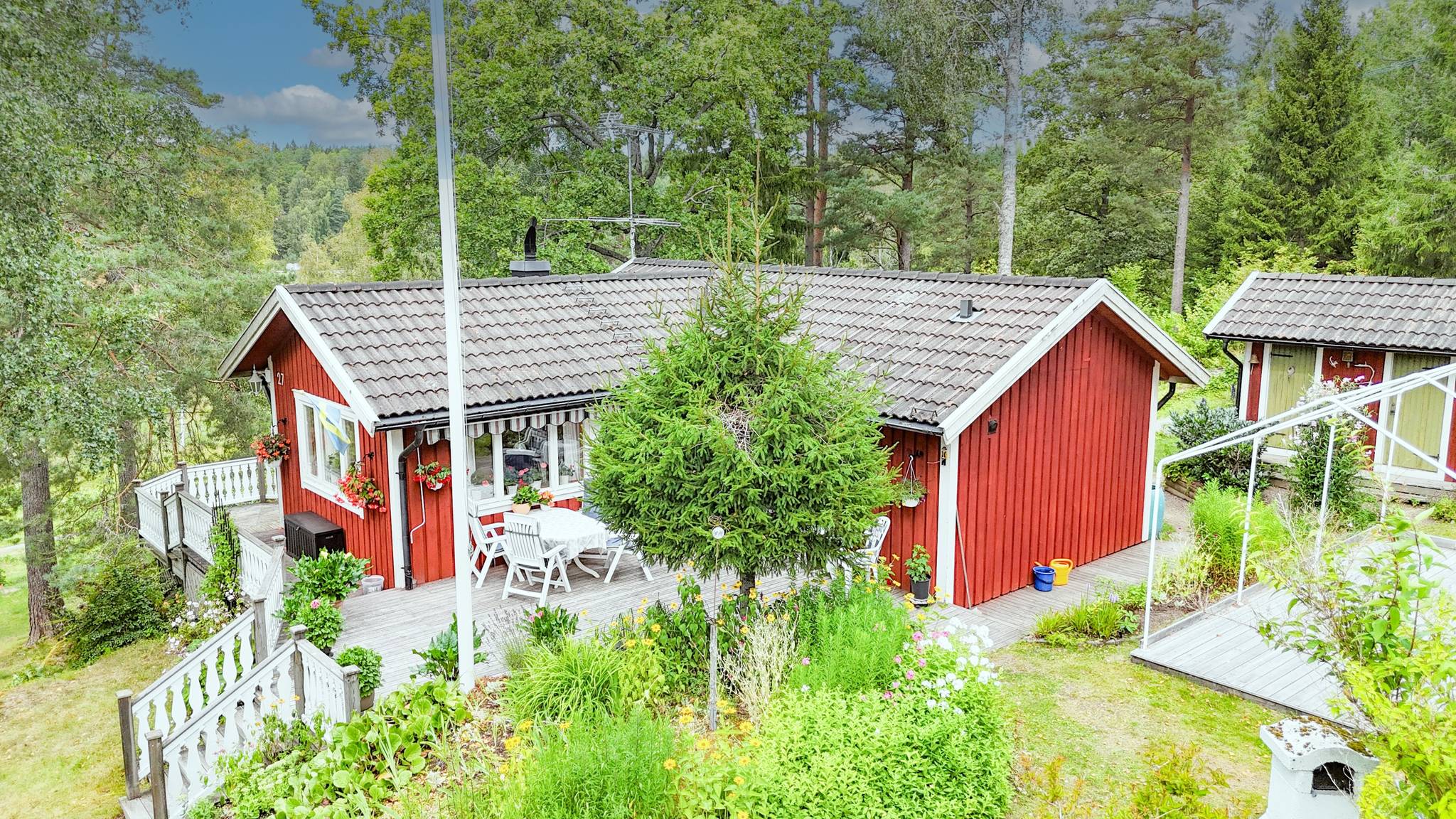 3 rum Vinterbonat fritidshus på Ekhamravägen 27 Norra Sorunda Nynäshamns kommun - bild 6