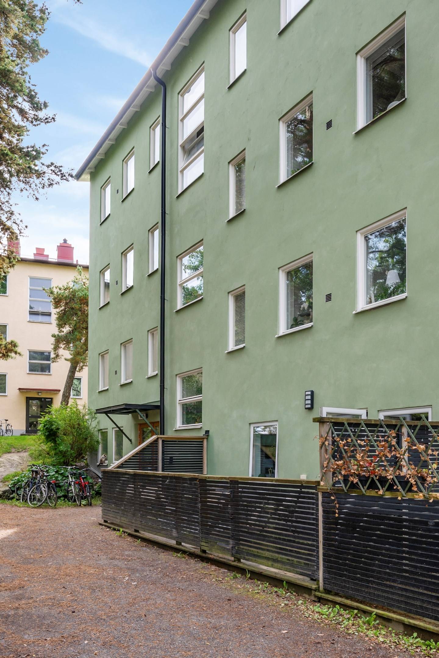 2 rum Lägenhet på Per Lindeströms väg 123 Hammarbyhöjden Stockholms kommun - bild 19