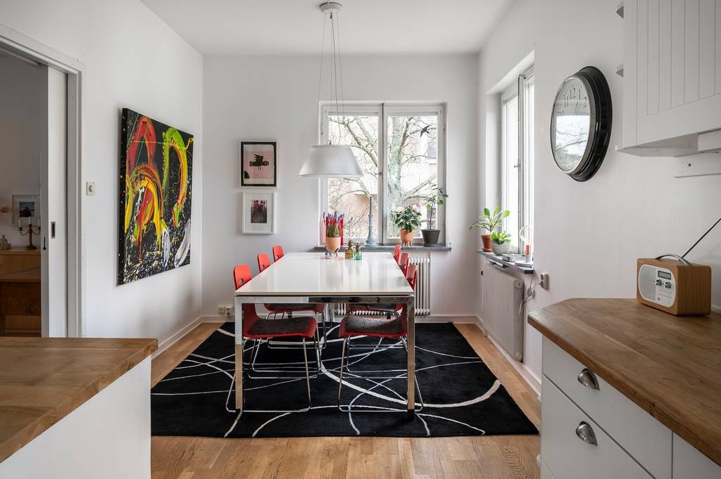 3 rum Lägenhet på Sareksvägen 5, 3/3tr Bromma - Traneberg Stockholms kommun - bild 14