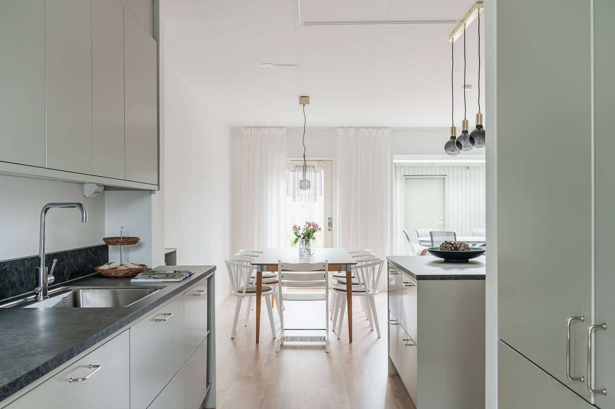 6 rum radhus på Ämnesvägen 6 Hjärup, Staffanstorps kommun - bild 3