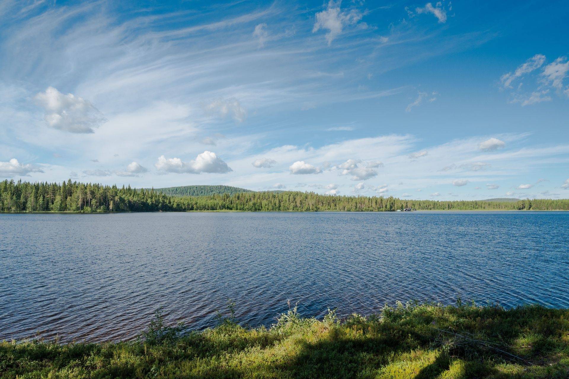 3 rum Fritidshus på BÖLE 1:18 Norsjö Norsjö kommun - bild 40
