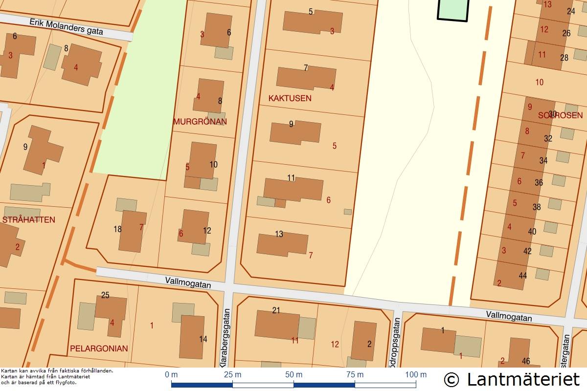 6 rum Villa på Klarabergsgatan 11 Väster Hjo kommun - bild 48