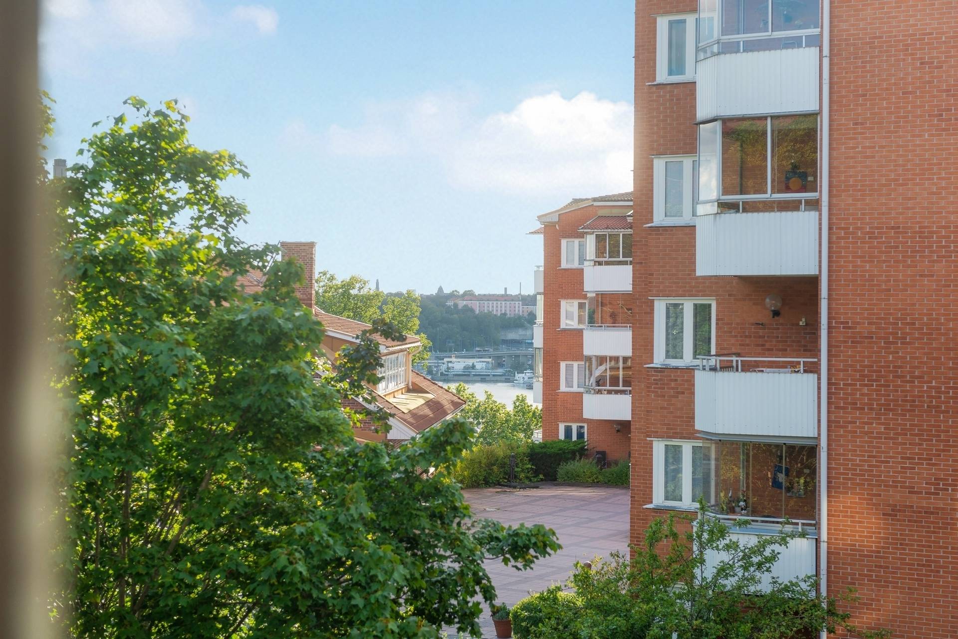 2 rum lägenhet på Herserudsvägen 6 Herserud/Torsvik, Lidingö kommun - bild 2