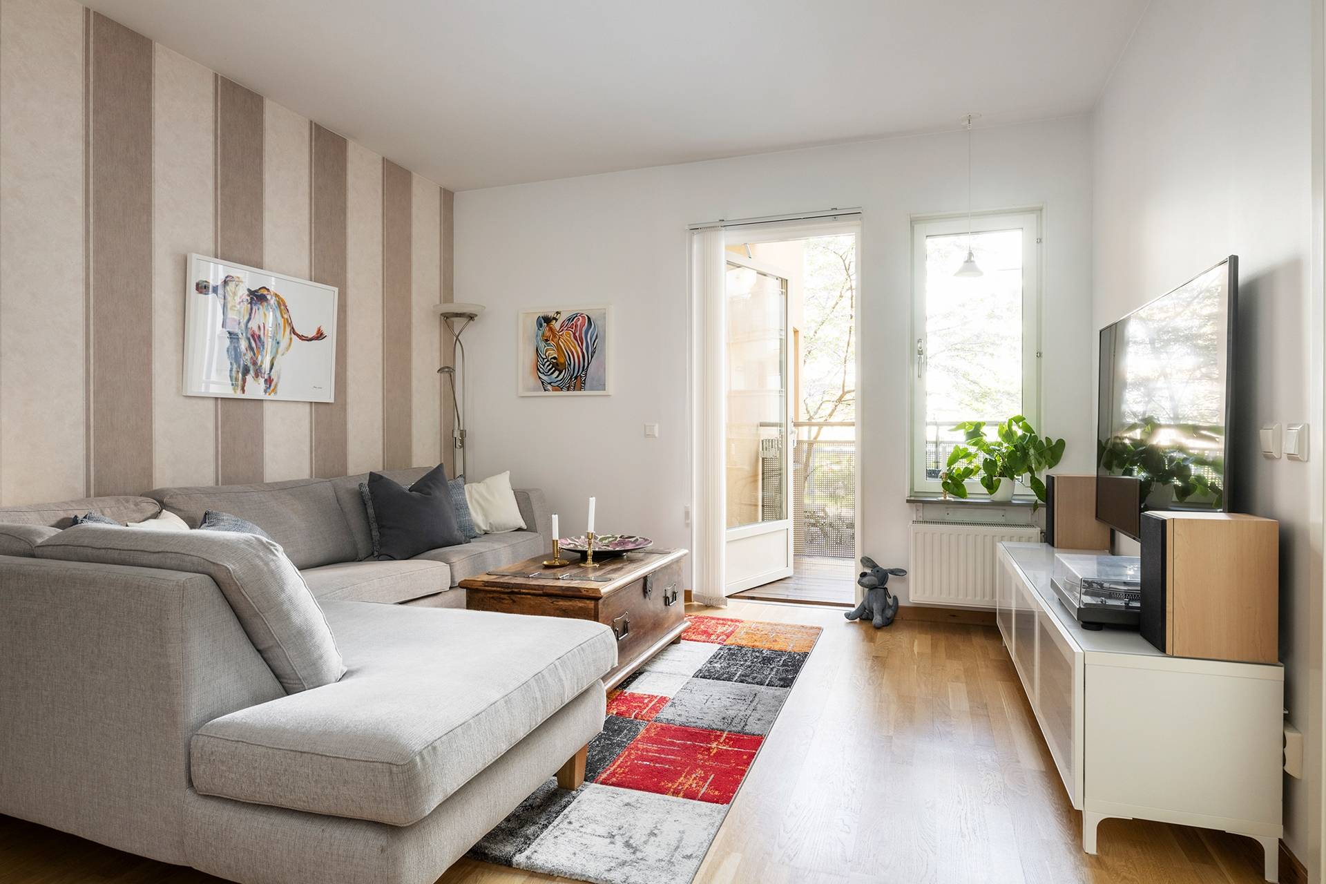 3 rum Lägenhet på Franzéngatan 40 Kungsholmen - Hornsbergs Strand Stockholms kommun - bild 5