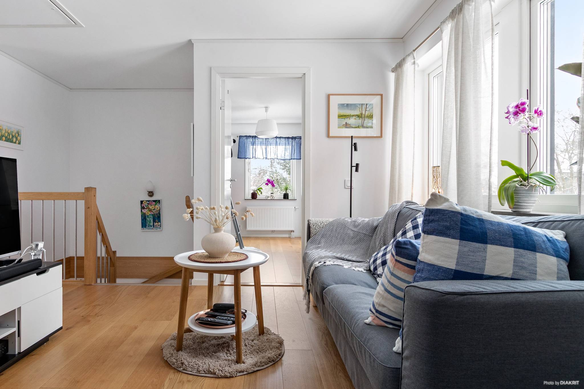 5 rum Parhus på Åvägen 11A Öringe Tyresö kommun - bild 18