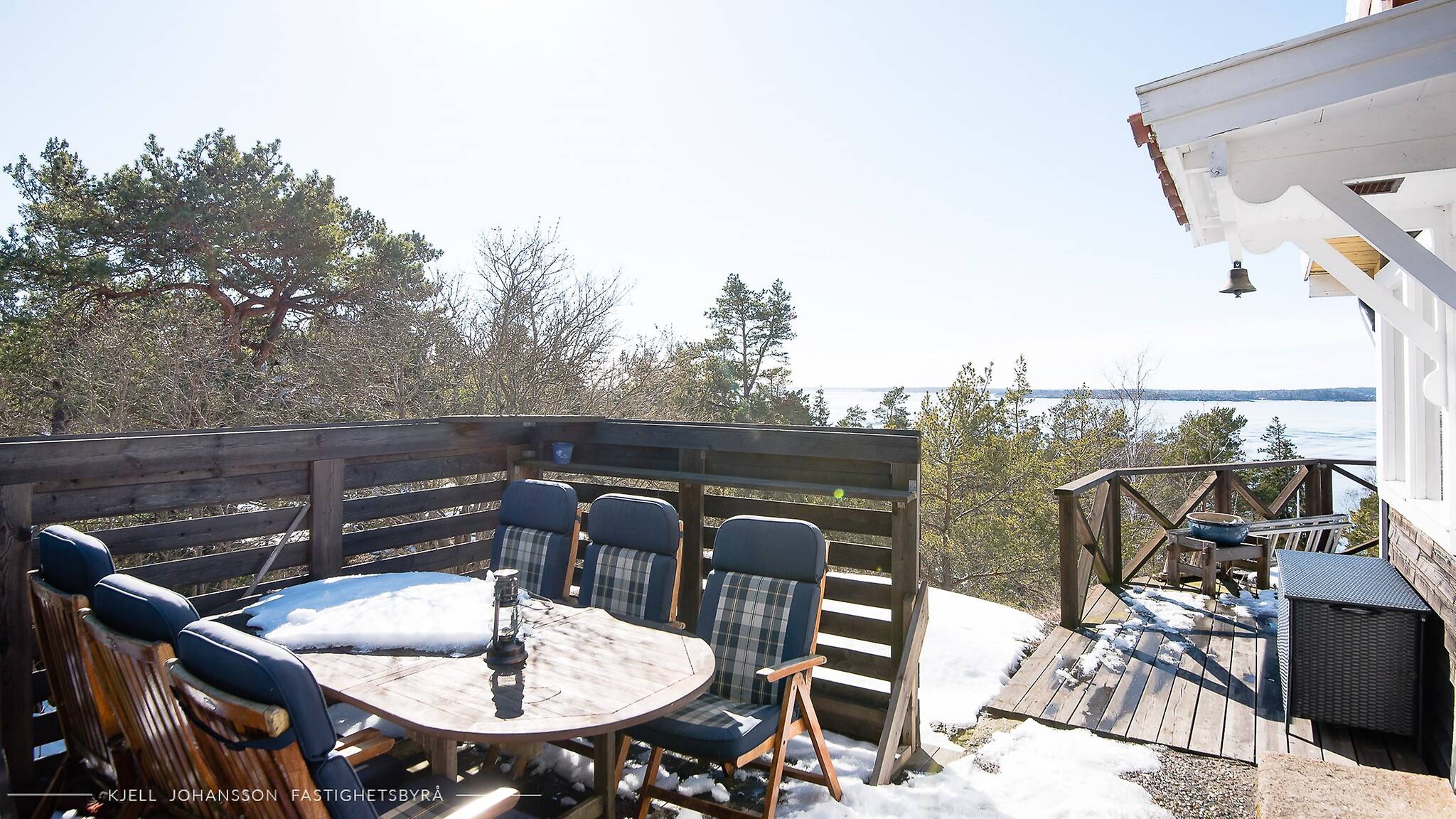 5 rum Fritidsboende på Södra vägen 22 Lisö Nynäshamns kommun - bild 35