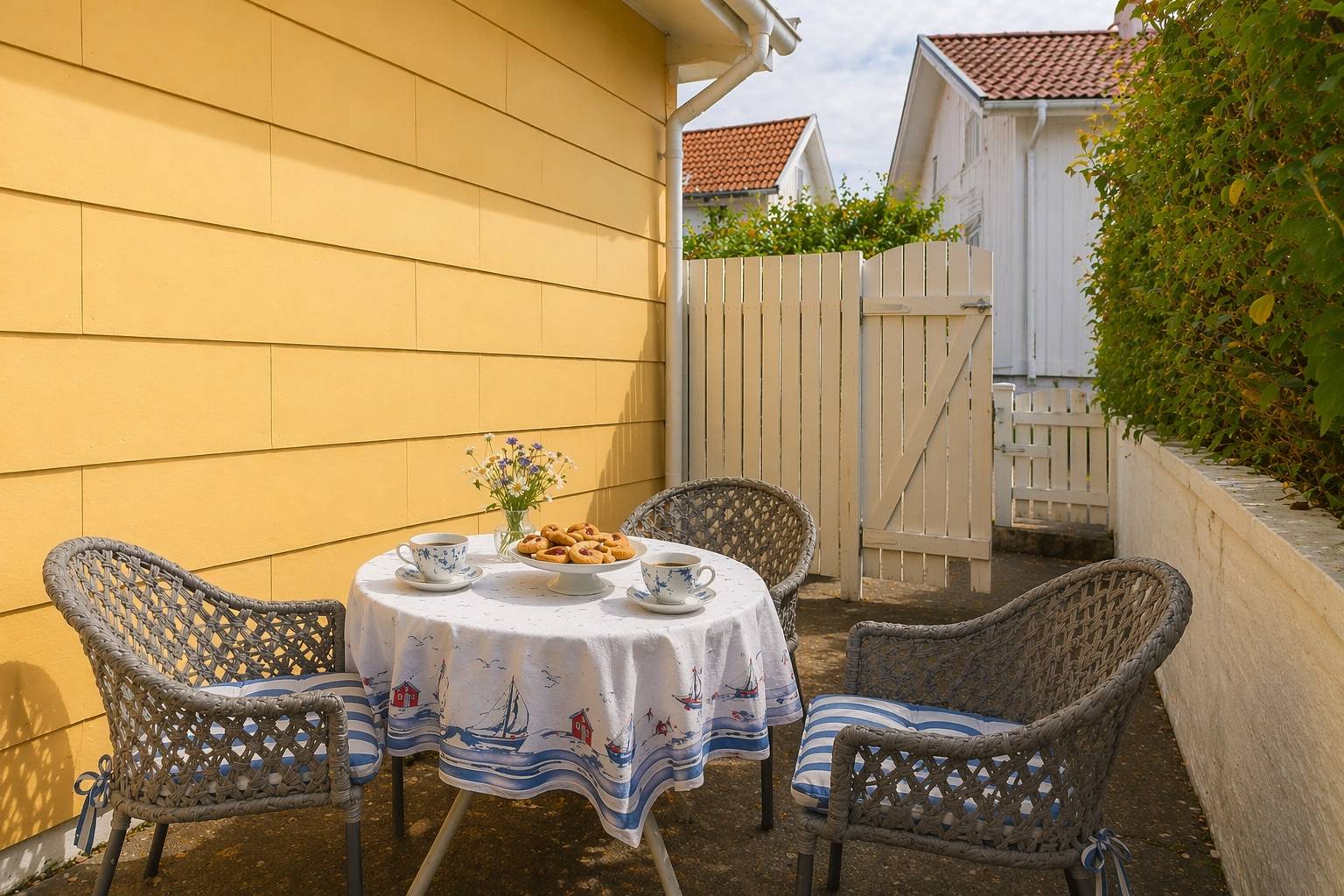 6 rum Villa på Styrsö hamnväg 9 Göteborgs kommun - bild 30
