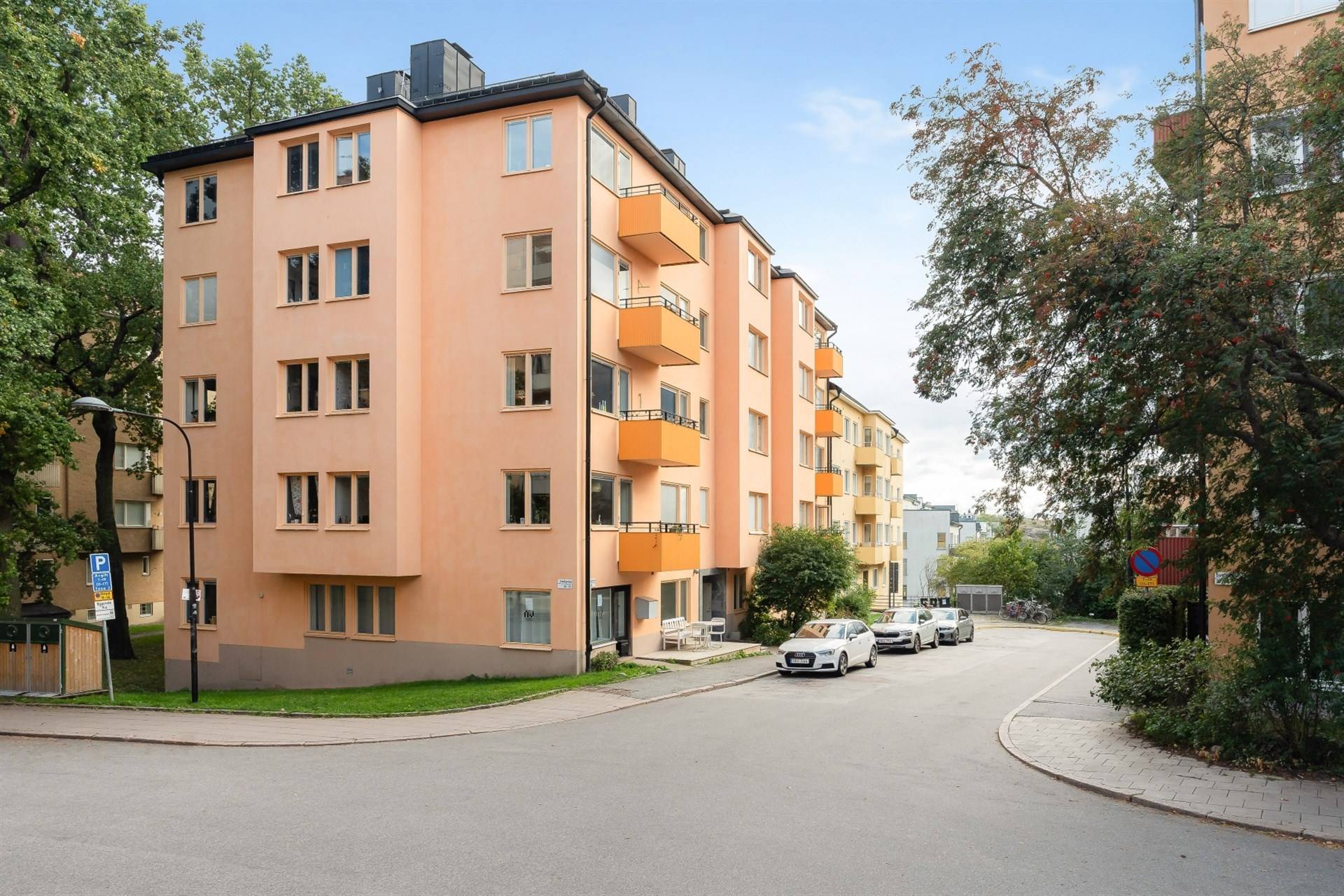 2 rum Lägenhet på Strålgatan 29 Lilla Essingen Stockholms kommun - bild 20