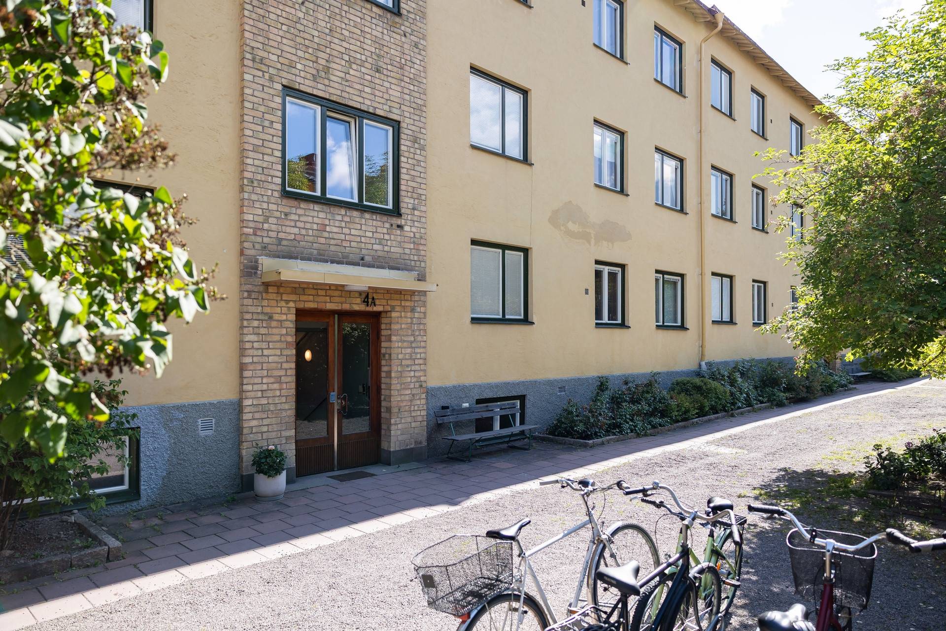 1 rum Lägenhet på Bredmansgatan 4A Luthagen Uppsala kommun - bild 20
