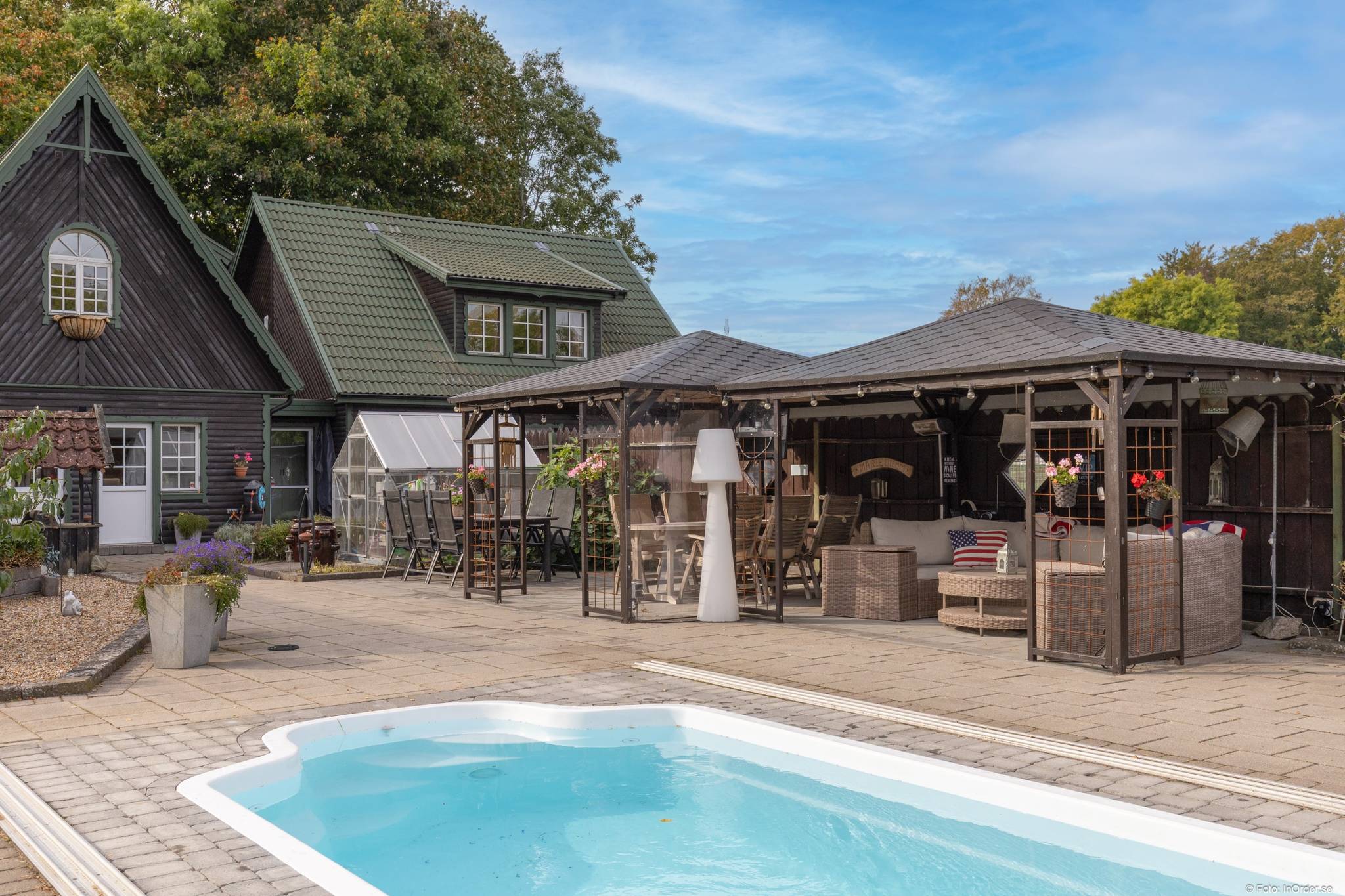 8 rum Villa på Hörrsväg 14 Tolånga Sjöbo kommun - bild 5
