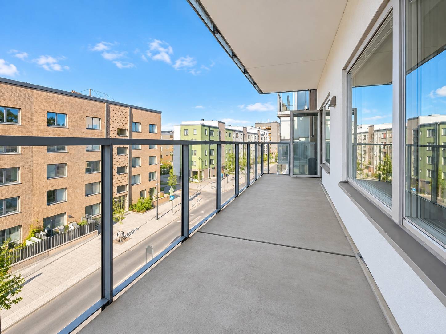3 rum lägenhet på Oxenstiernas allé 14 Sundbyberg - Ursvik, Sundbybergs kommun - bild 1