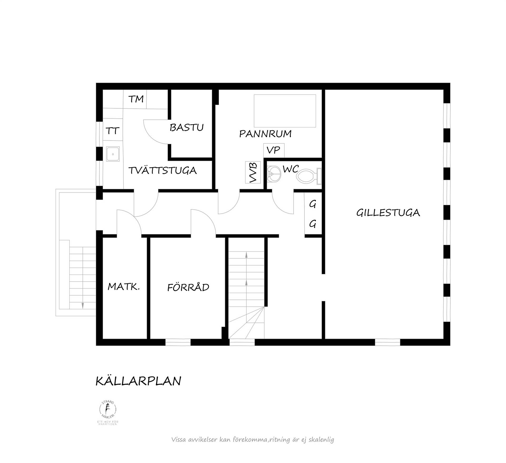 6 rum Villa på Rödhakevägen 7 Ösmo Nynäshamns kommun - bild 35