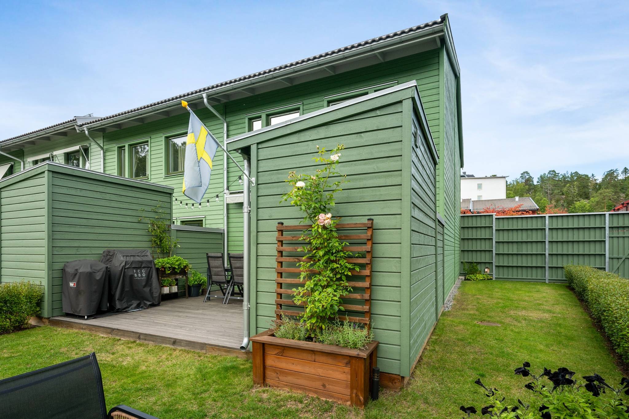 4 rum Radhus på Vega allé 13 Vega Haninge kommun - bild 11