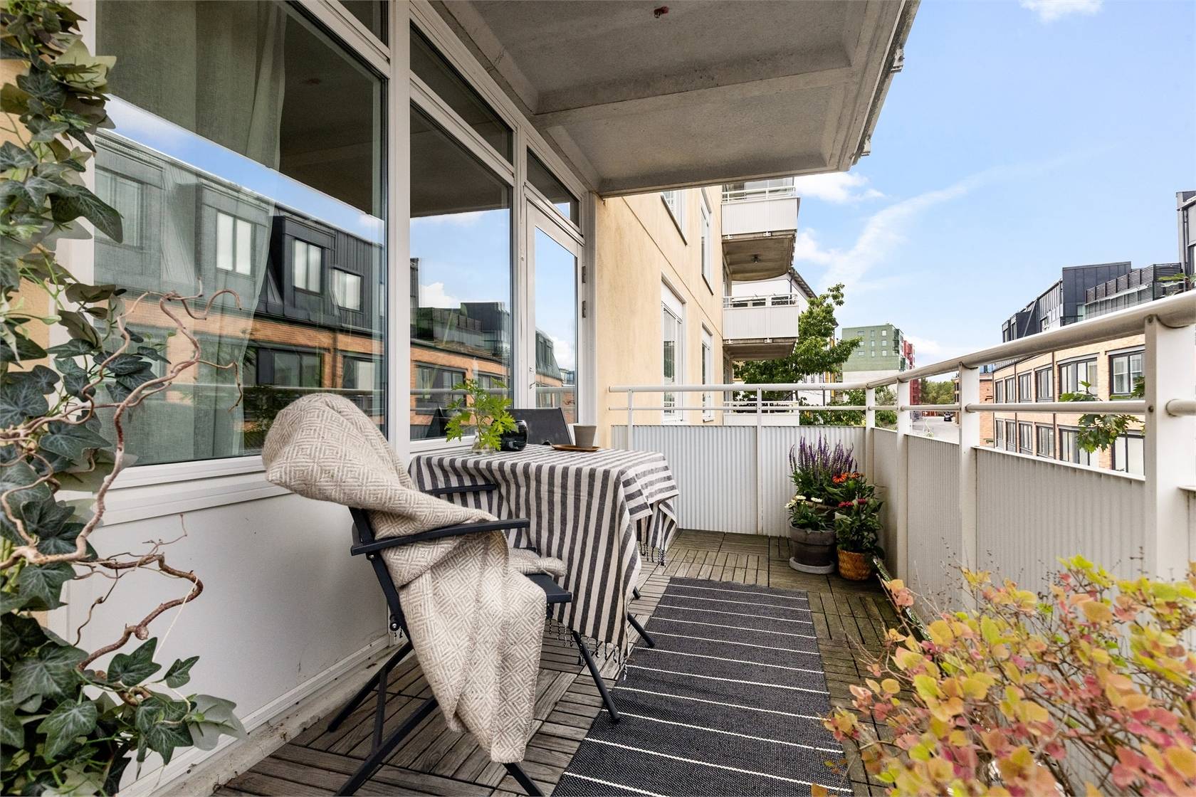 3 rum Lägenhet på Augustendalsvägen 24 Nacka Strand Nacka kommun - bild 2