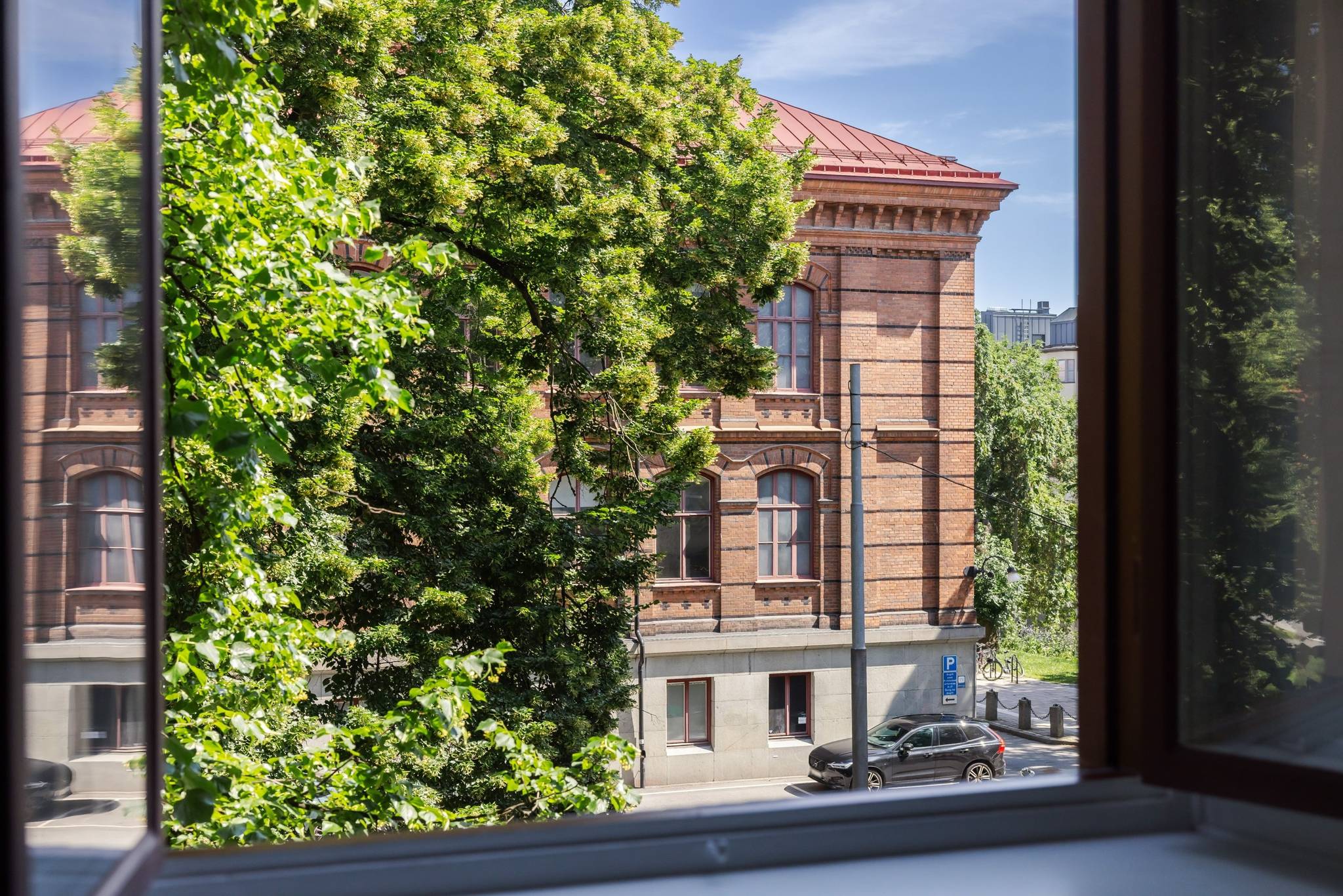 4 rum Lägenhet på Norrtullsgatan 43, 2 tr Vasastan Stockholms kommun - bild 12