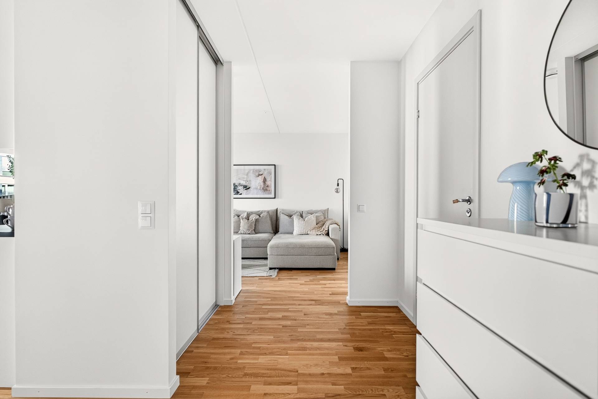 2 rum Lägenhet på Portalgatan 2B Kapellgärdet Uppsala kommun - bild 6