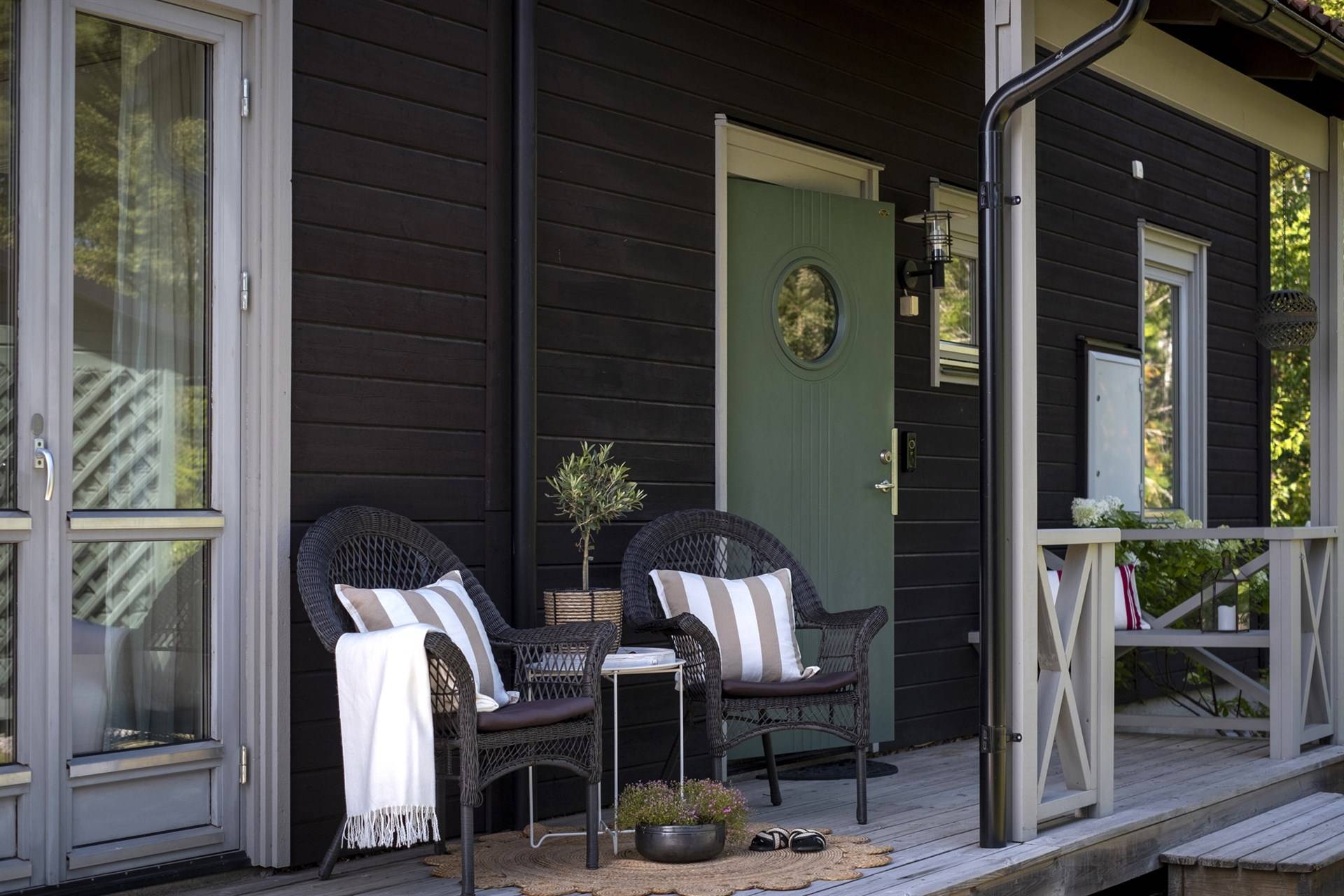 5 rum Villa på Hasselvägen 6 Vaxholms kommun - bild 12