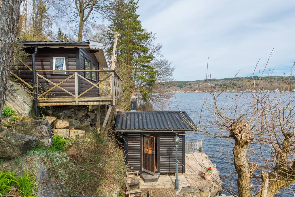 3 rum Vinterbonat fritidshus på Lakhallsvägen 70 Almenäs Borås kommun - bild 10