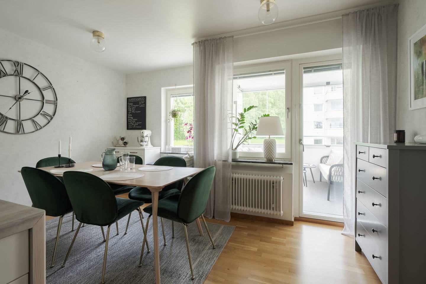 2 rum lägenhet på Skogsbrynet 3 Haga, Umeå kommun - bild 4
