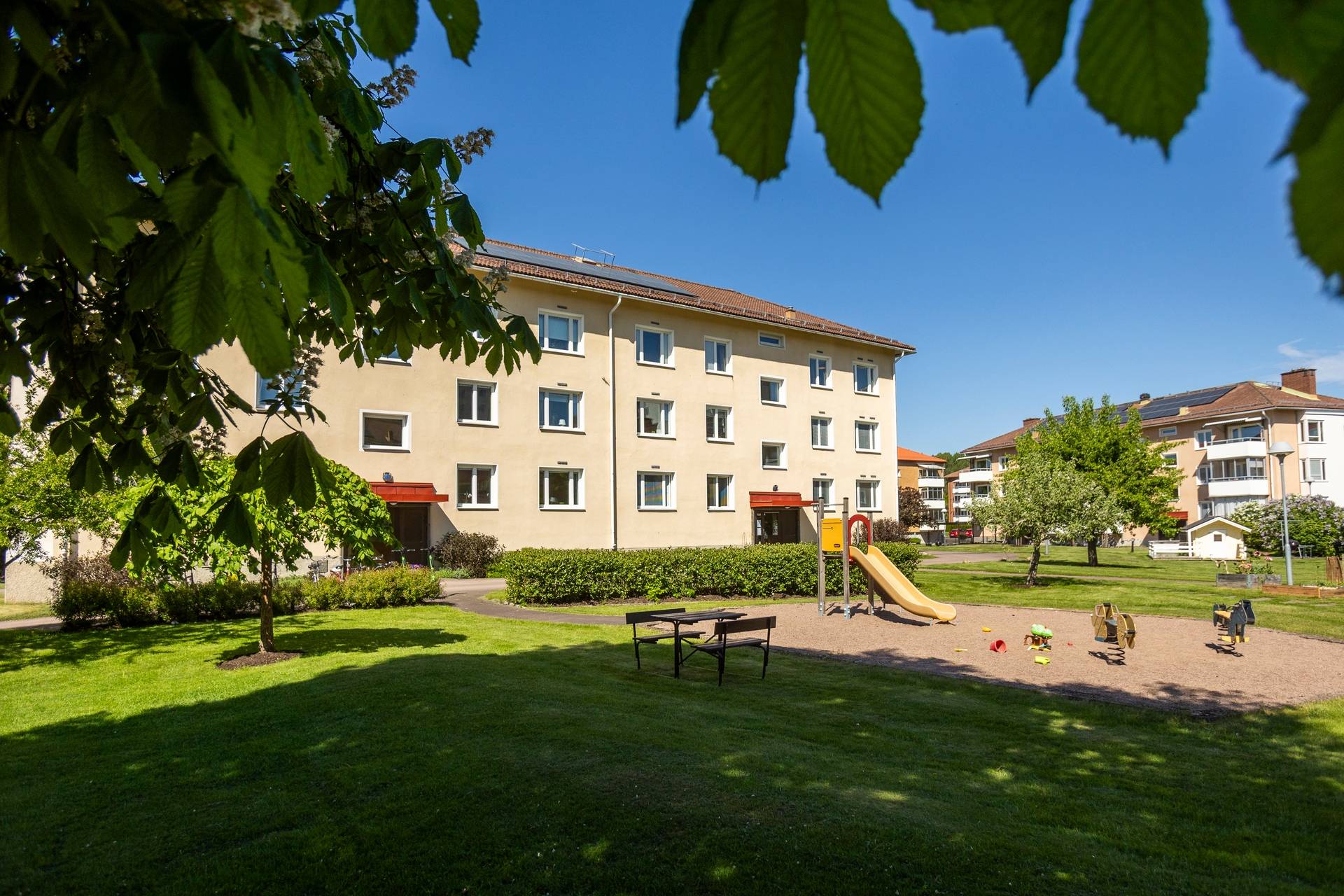 1 rum Lägenhet på Norrstrandsgatan 75B Norrstrand Karlstads kommun - bild 16