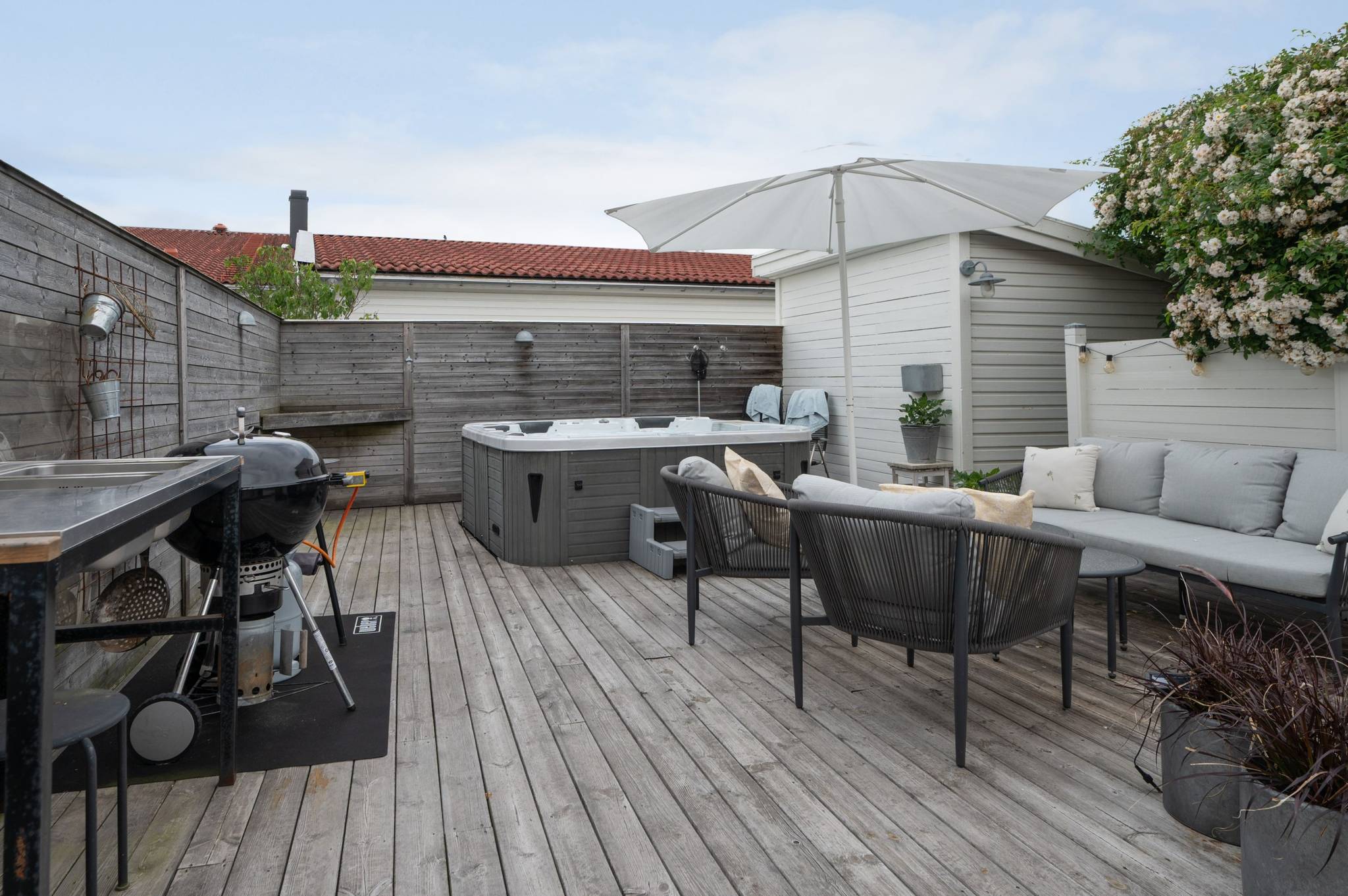 8 rum Villa på Kastvindsvägen 48 Tallboda Linköpings kommun - bild 31