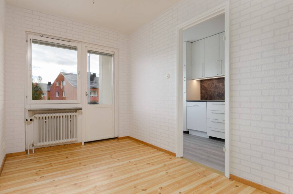 3 rum Lägenhet på Lappgatan 21 A Centrum - Bergaområdet Kiruna kommun - bild 3