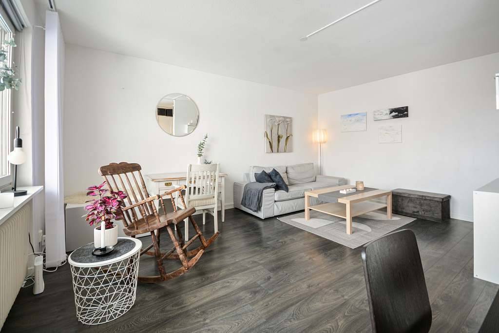2 rum Lägenhet på Lappgatan 5 B, vån 2 Högalid Kiruna kommun - bild 6