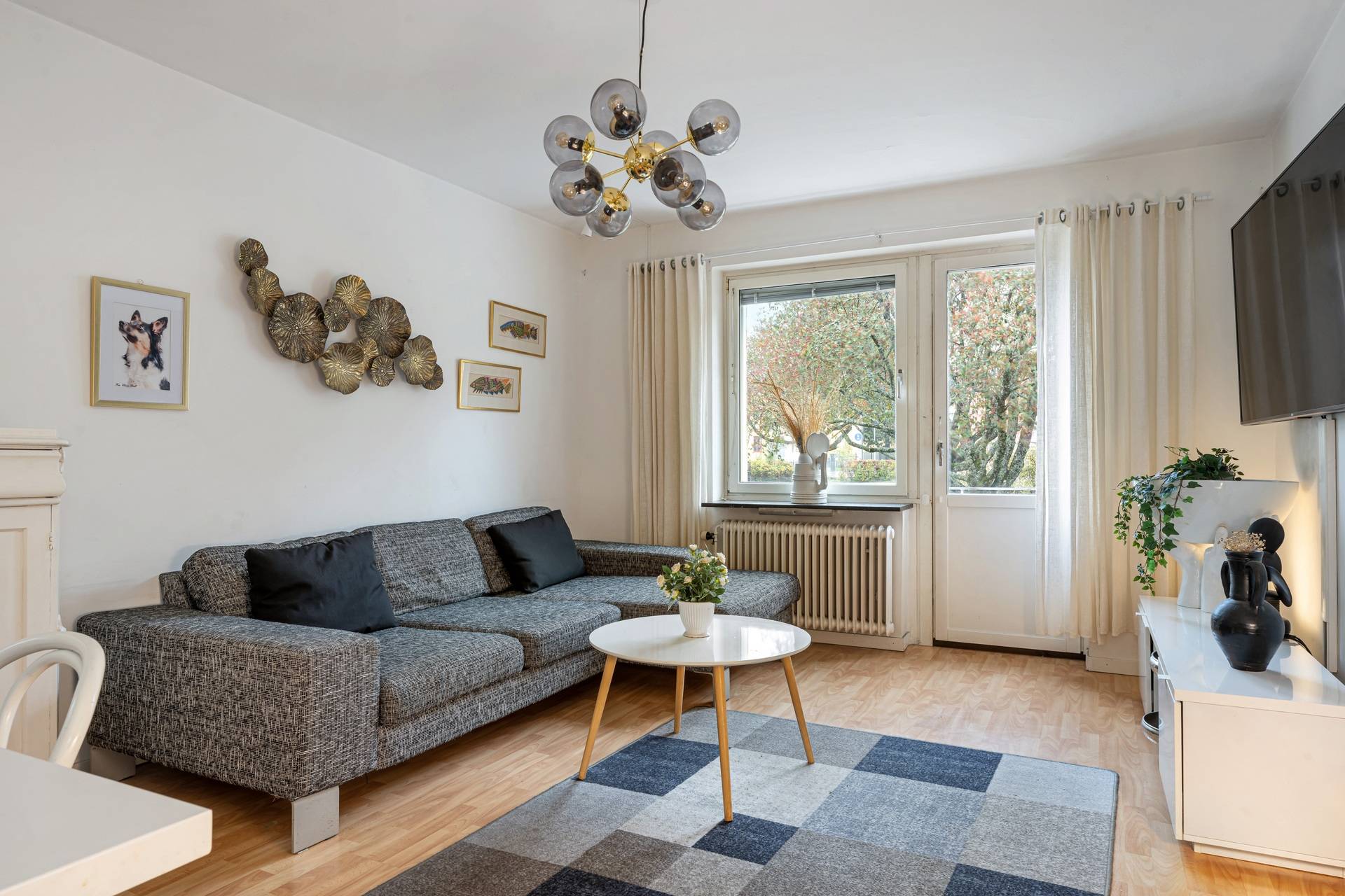 2 rum lägenhet på Götgatan 13B Grossgärdet, Norrtälje kommun - bild 1