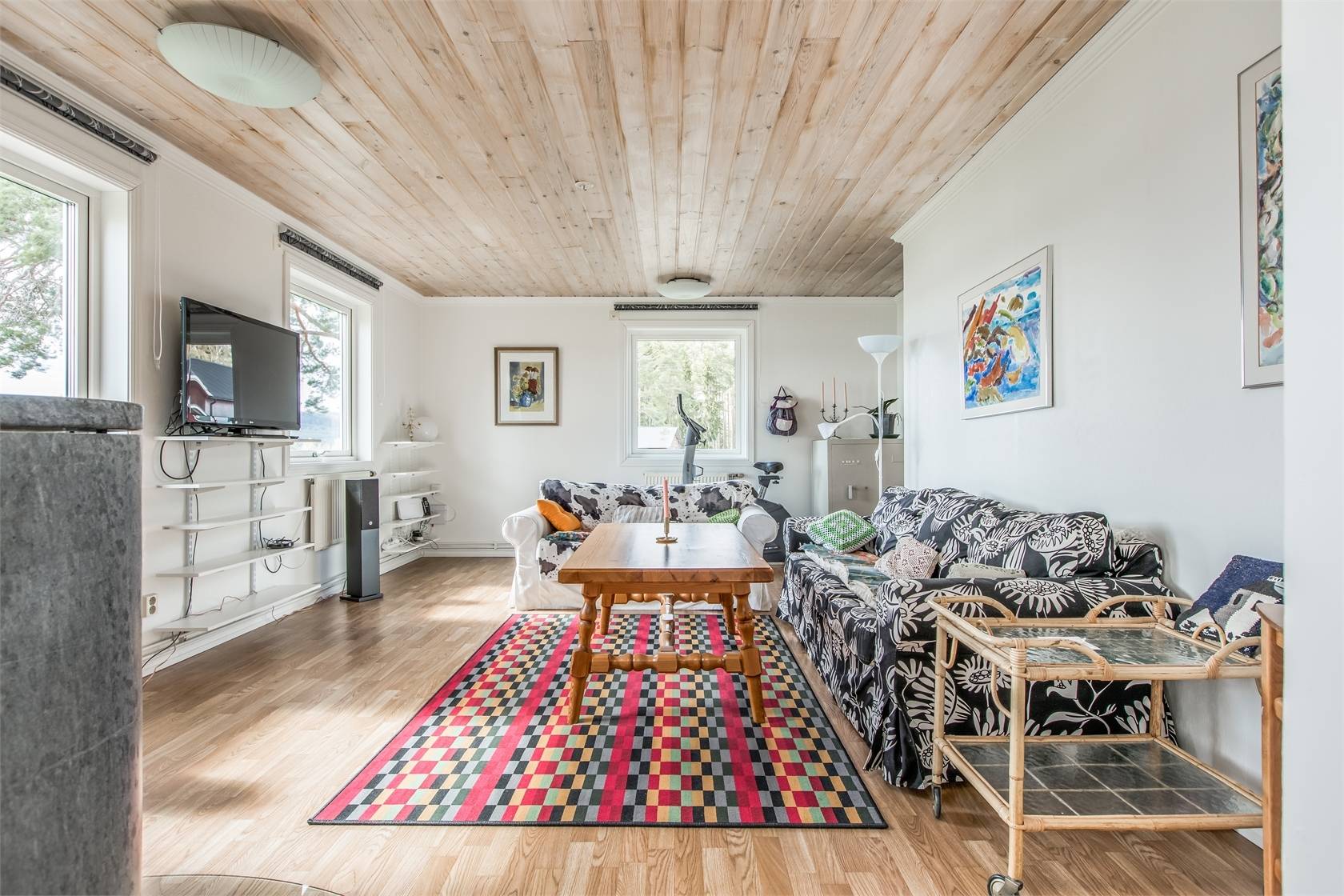 8 rum Gård/skog på Örsviken 112 Sörbygden Bräcke kommun - bild 17