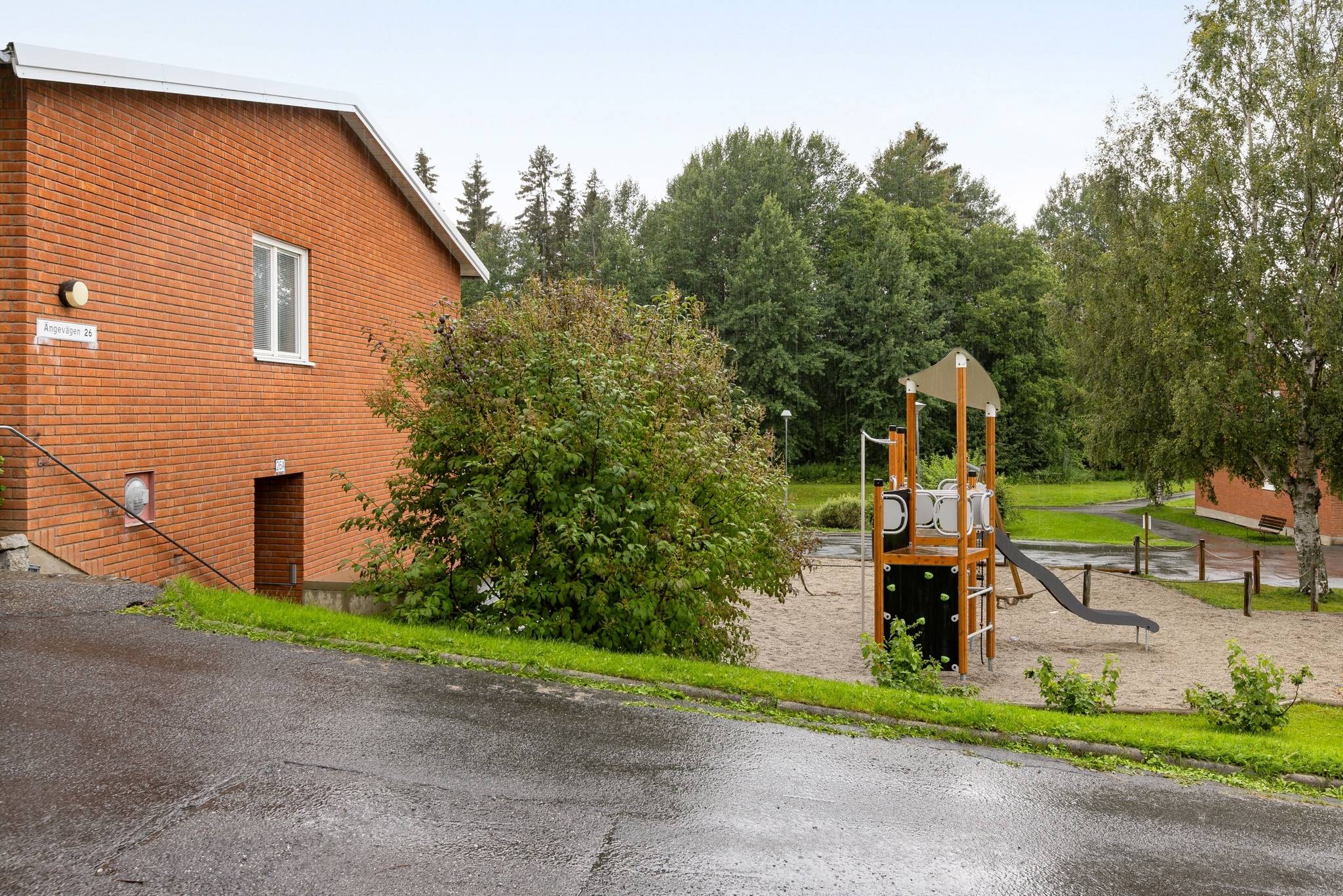 2 rum Lägenhet på Ängevägen 26A Brunflo Östersunds kommun - bild 15