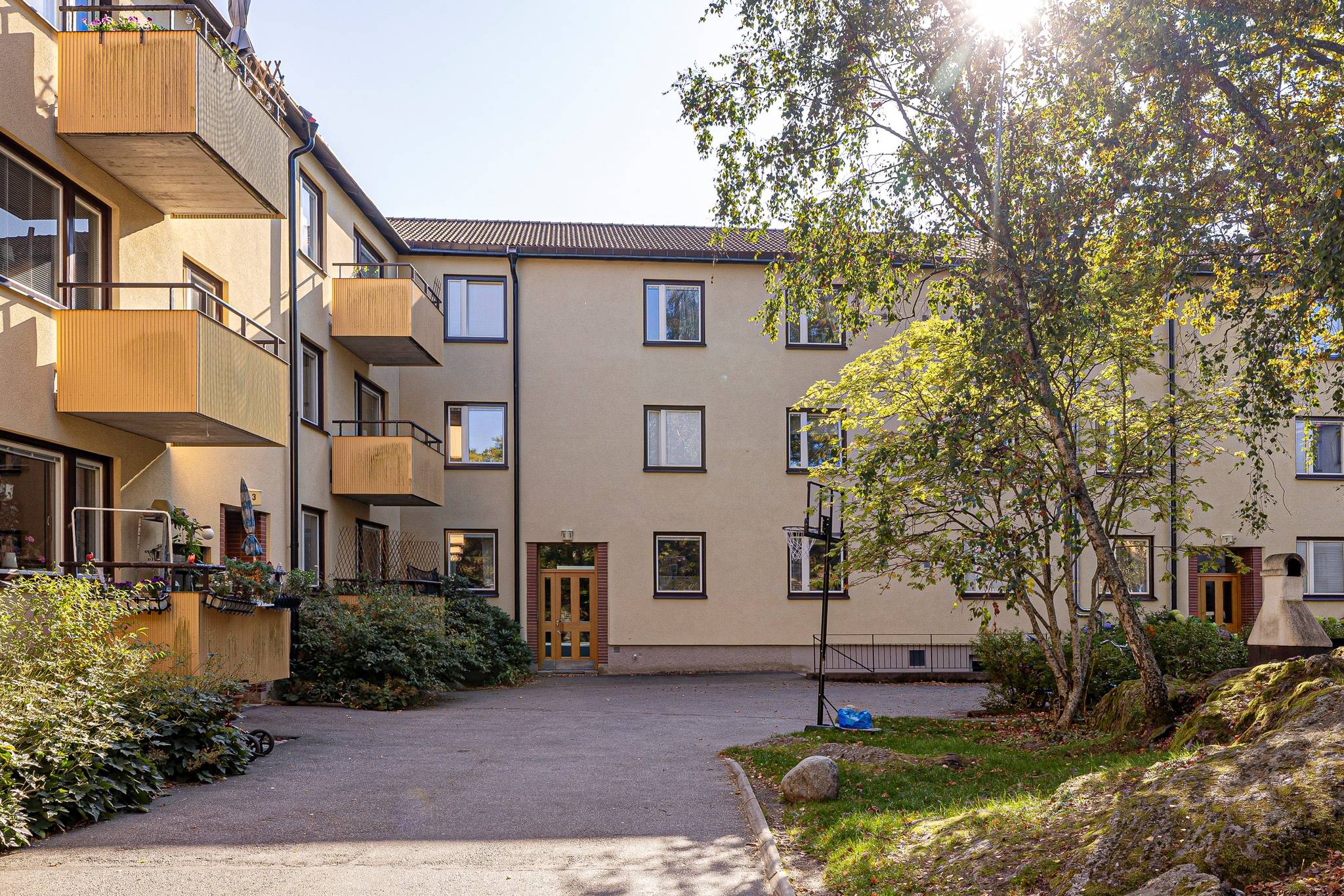 3 rum Lägenhet på Elin Wägners Gata 5 Fruängen Stockholms kommun - bild 23