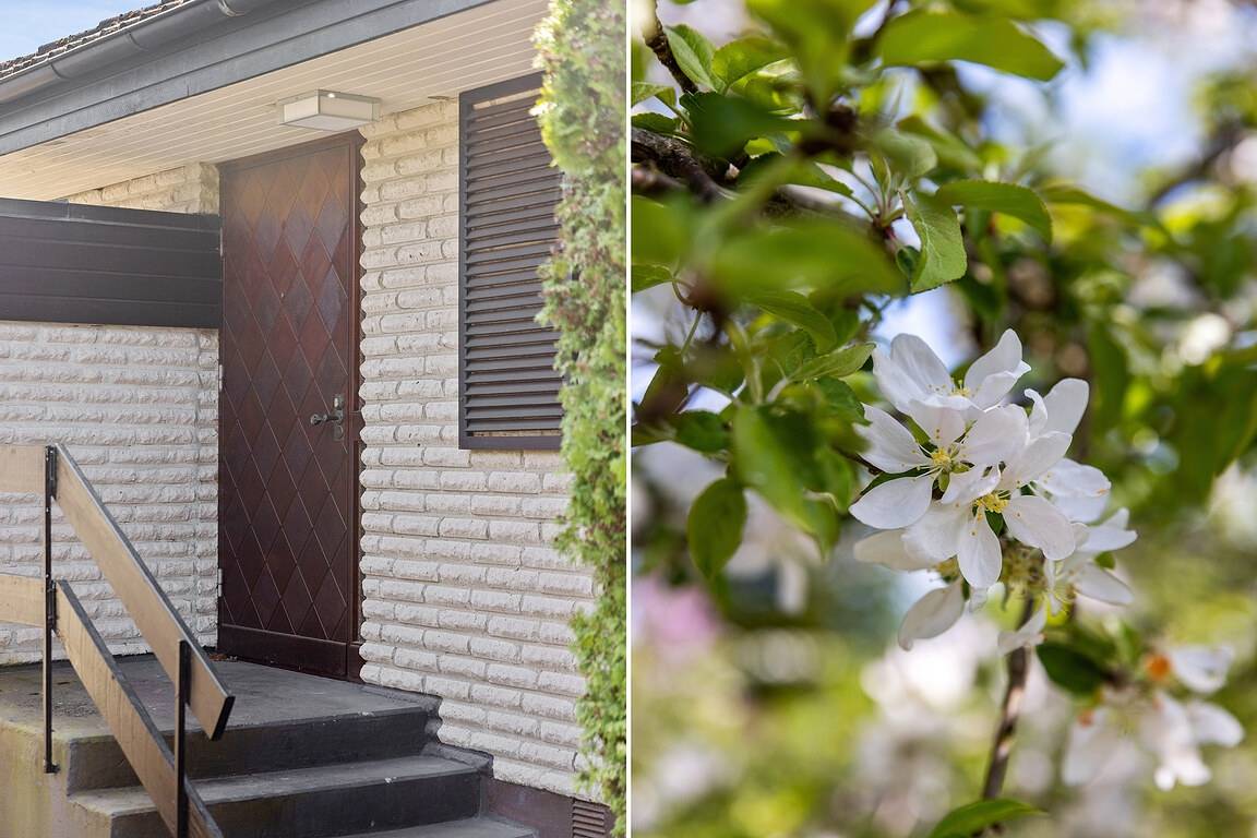 5 rum Villa på Floragatan 11 Centralt Hörby kommun - bild 3