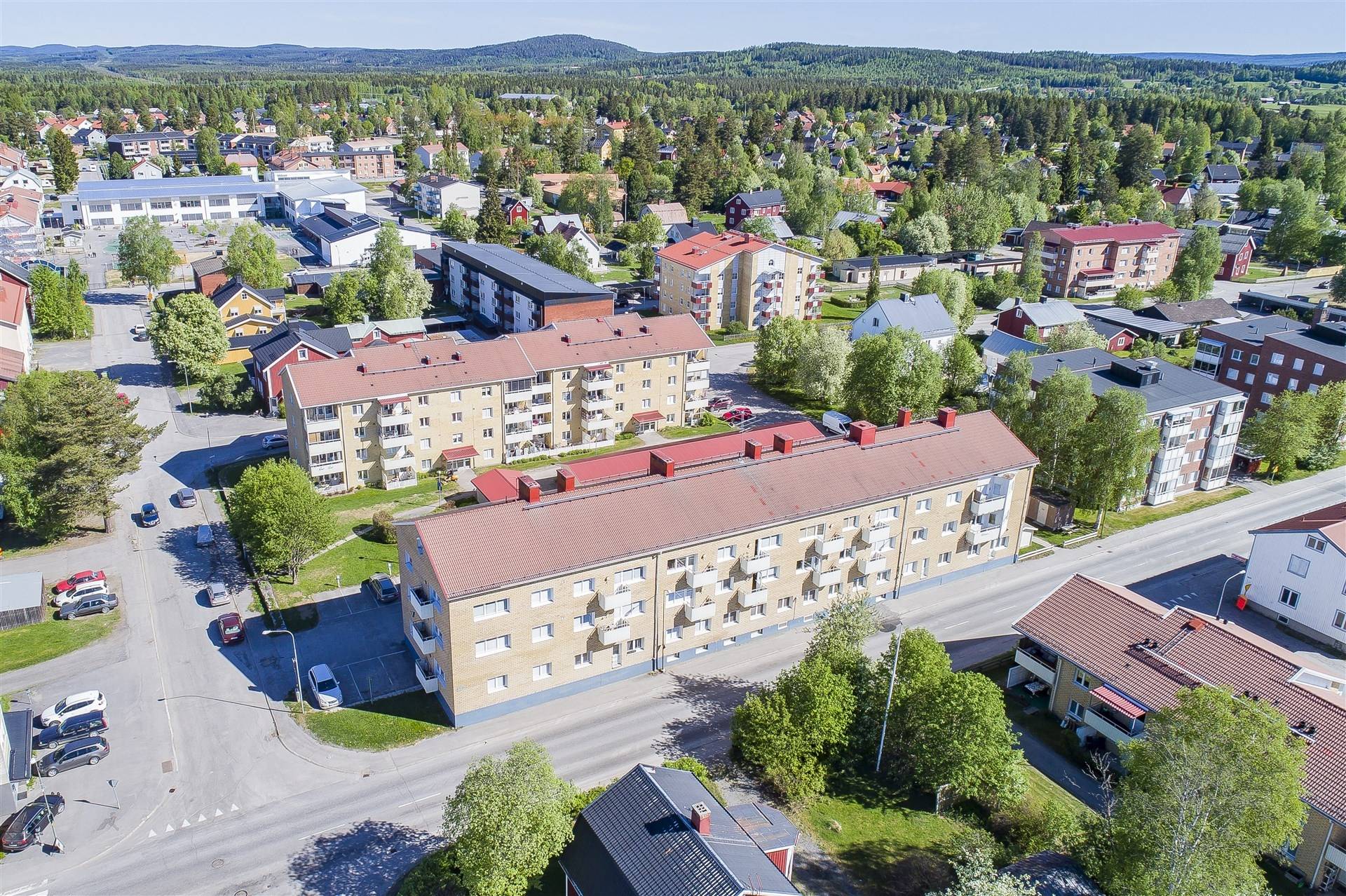 1 rum Lägenhet på Storgatan 10b Centrala Vännäs Vännäs kommun - bild 14