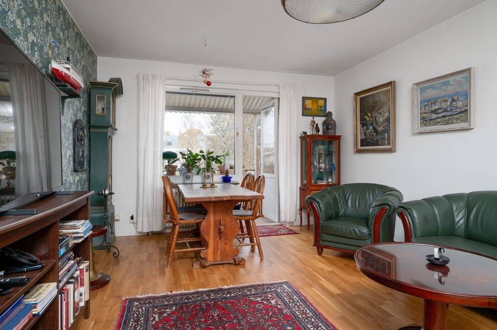 2 rum Lägenhet på Motalagatan 15A Vadstena centralt Vadstena kommun - bild 2