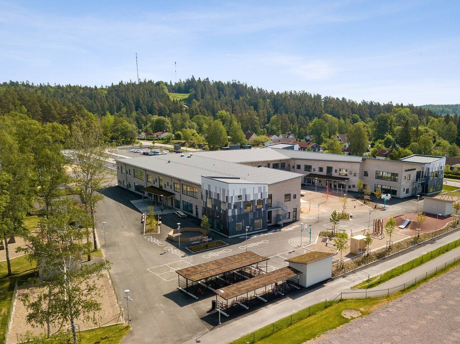 3 rum Lägenhet på Vetevägen 5A, lgh 1201 Centrala Vårgårda Vårgårda kommun - bild 28